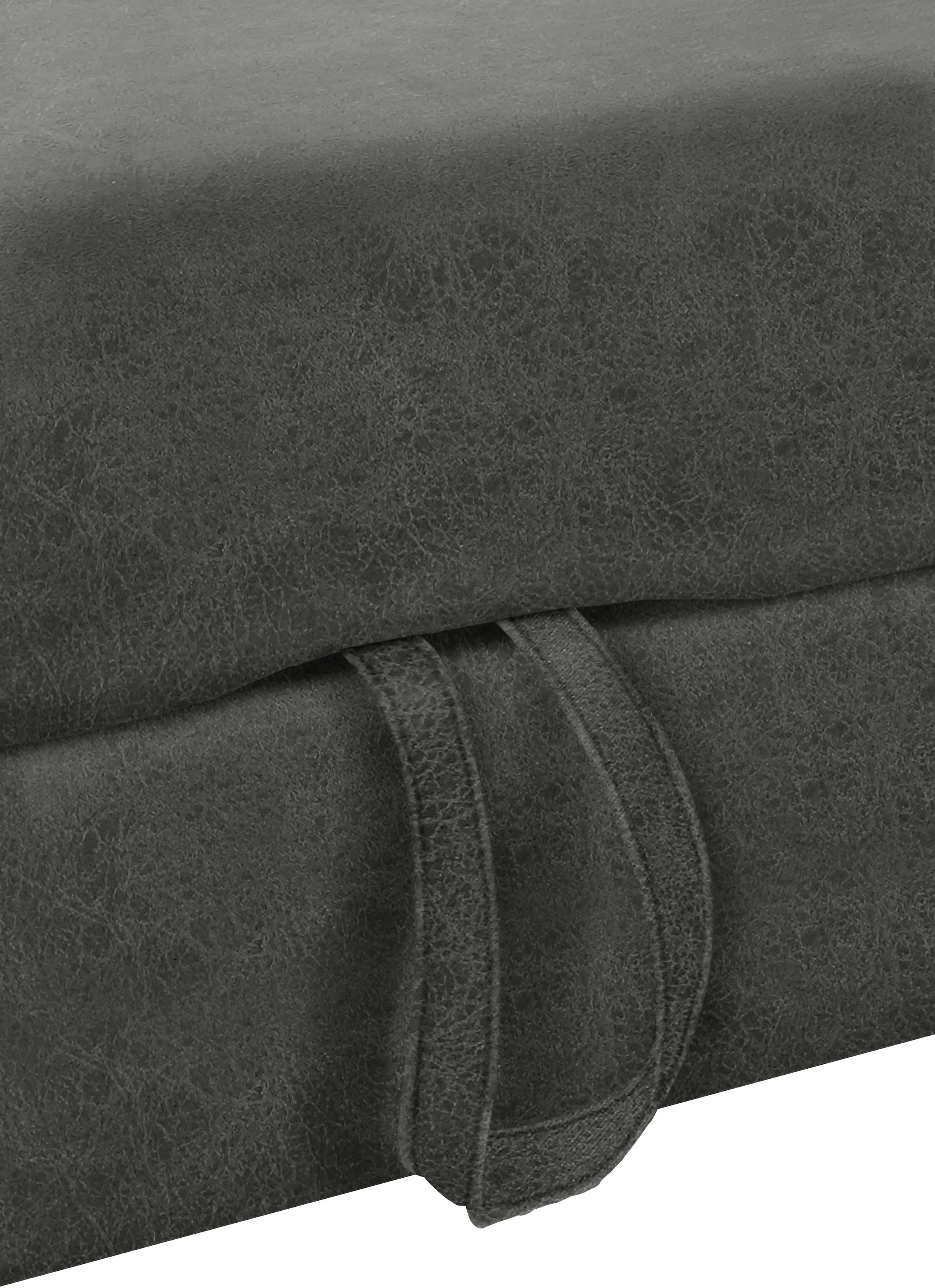 TRENDMANUFAKTUR Ecksofa »Chamber, L-Form«, inklusive einer Kopfstütze, wahlweise mit Schlaffunktion