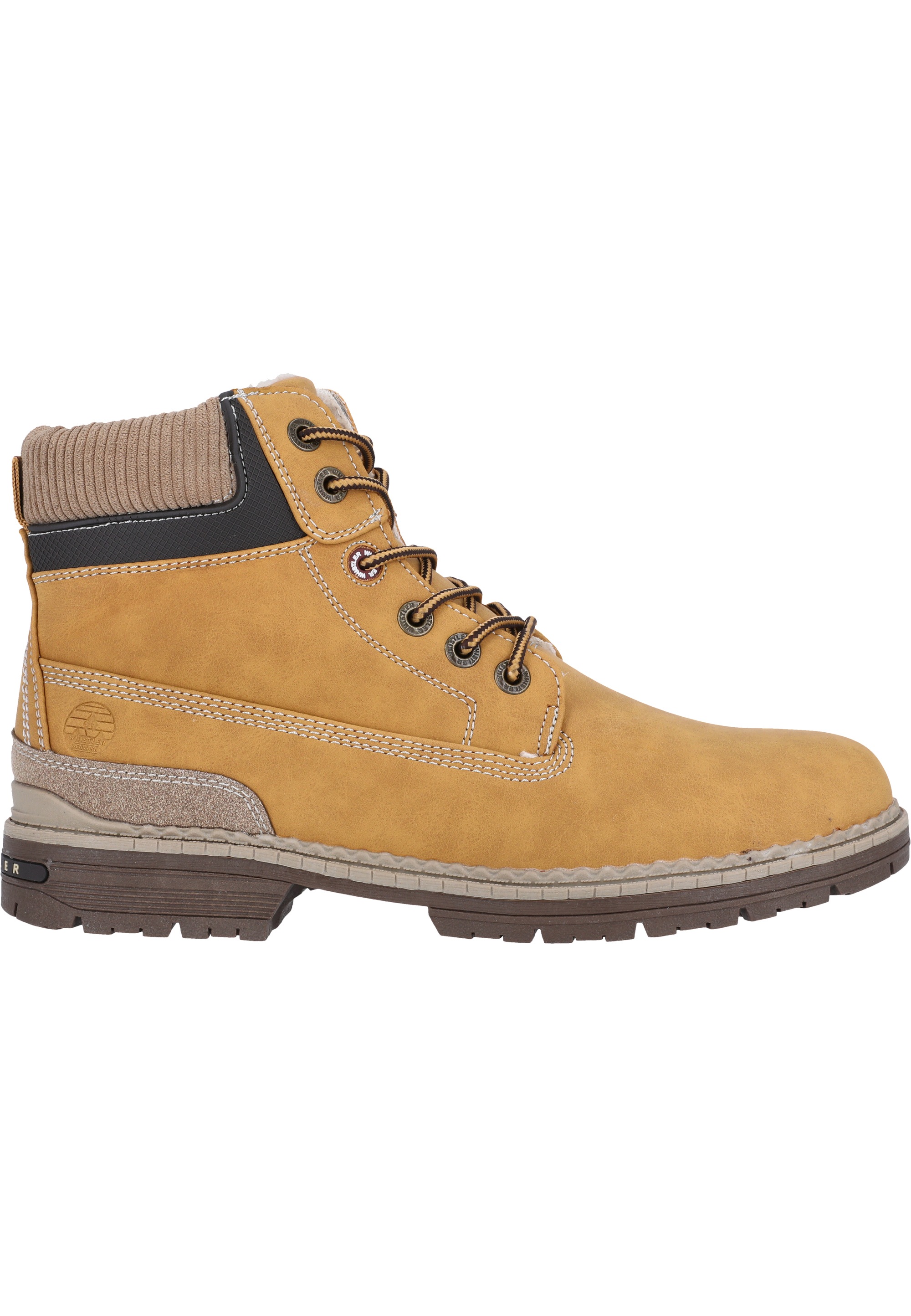 WHISTLER Stiefel »Varim«, in schlicht-modischem Design