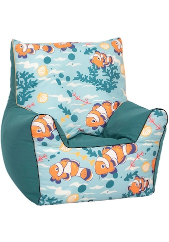 Knorrtoys ® sėdmaišis »Junior Clownfish« dėl Kin...