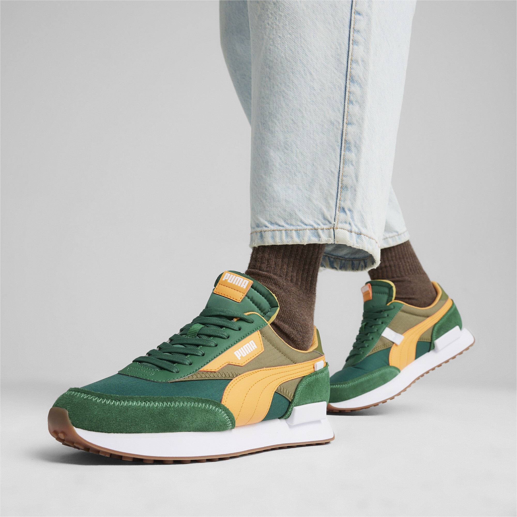 PUMA Sneaker »Future Rider Play-on Sneakers Erwachsene«