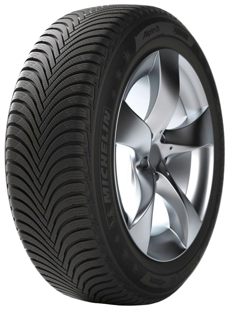 Michelin Winterreifen "Alpin-5", 245/50R 19 105V