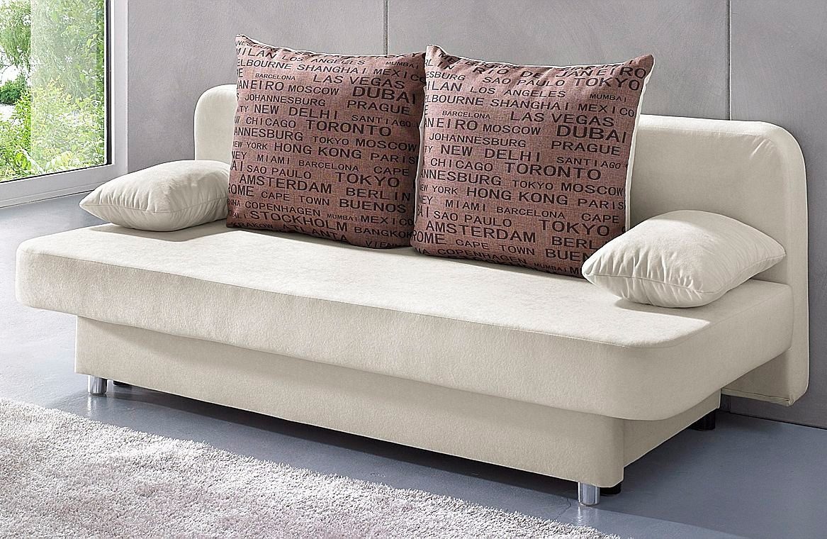 COLLECTION AB Schlafsofa