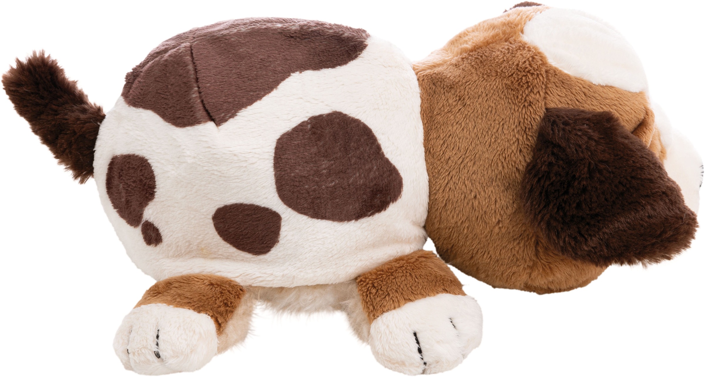 Nici Kuscheltier »Twistimals, Katze & Hund, 25 cm« mit Wendefunktion 2in1