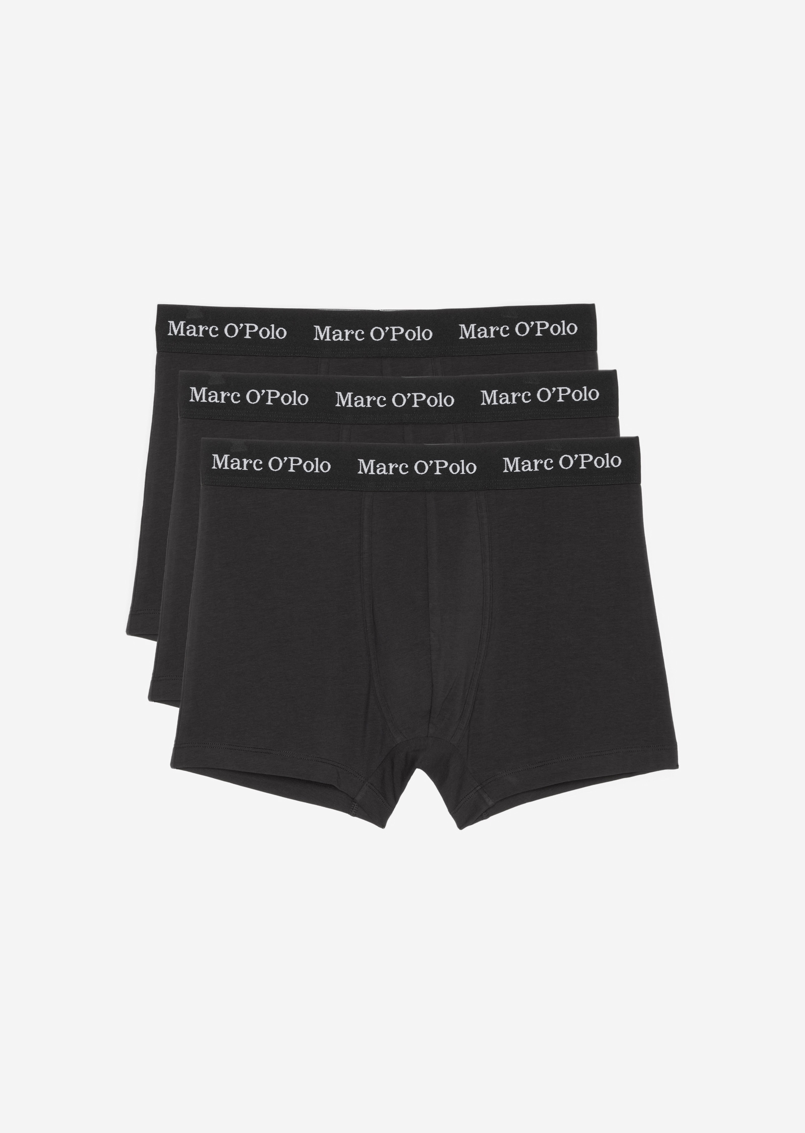 Marc O'Polo Kelnaitės šortukai (3er Pack) su klais...