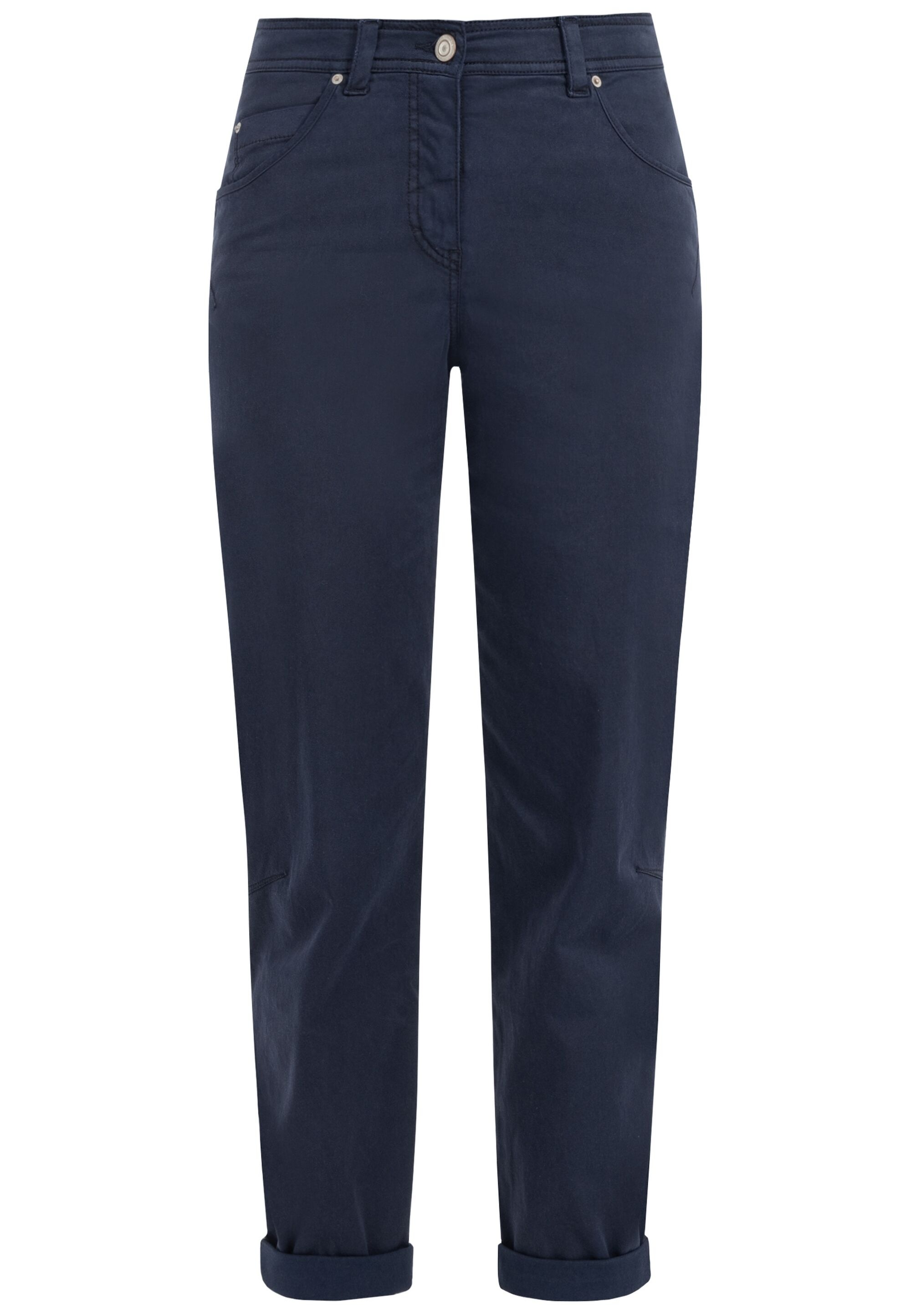 Recover Pants Stoffhose »CARA«, in lässiger Passform