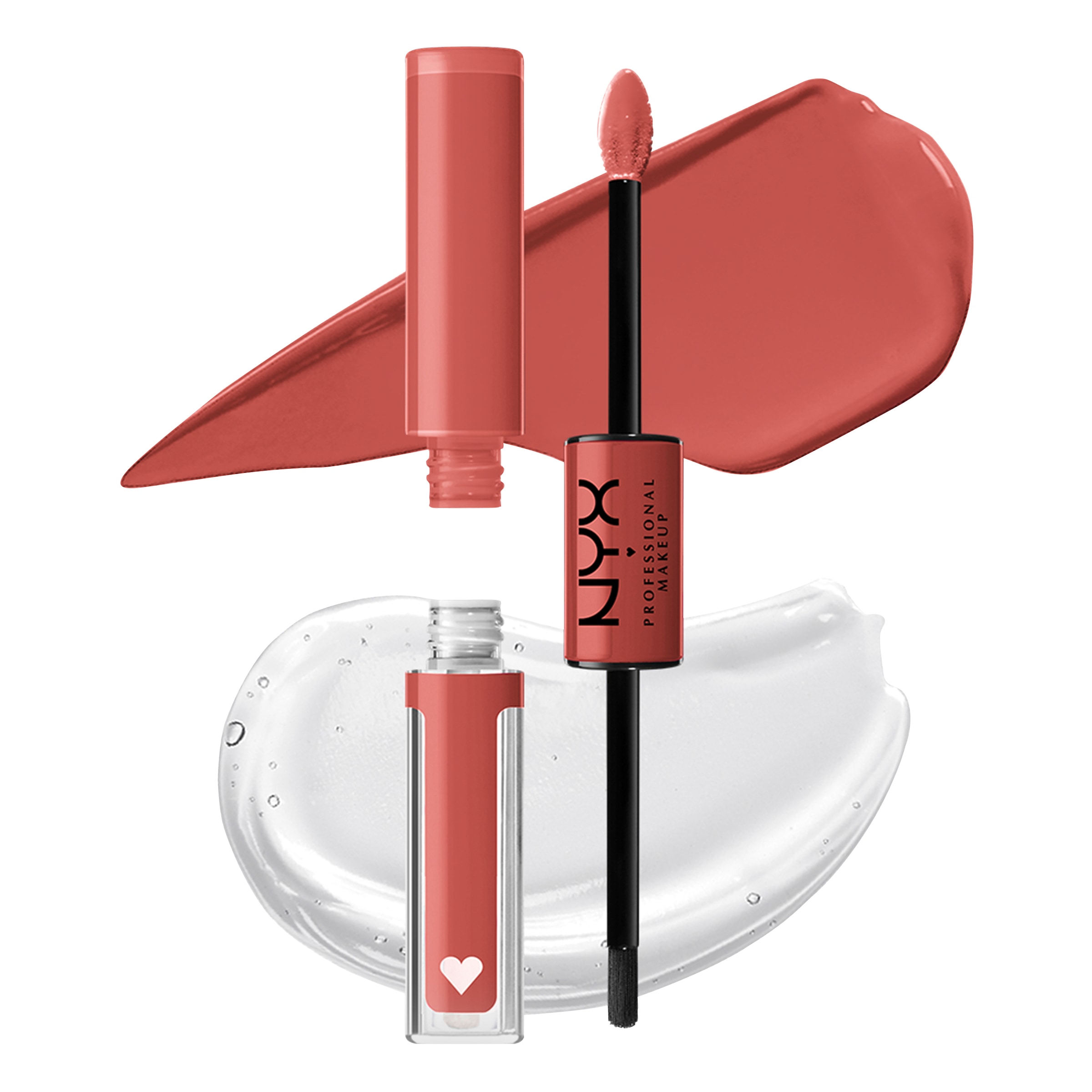 NYX PROFESSIONAL MAKEUP Lippenstift »SHINE LOUD HIGH PIGMENT LIP SHINE« intensives, glossy Farbfinish, das bis zu 16 Stunden hält