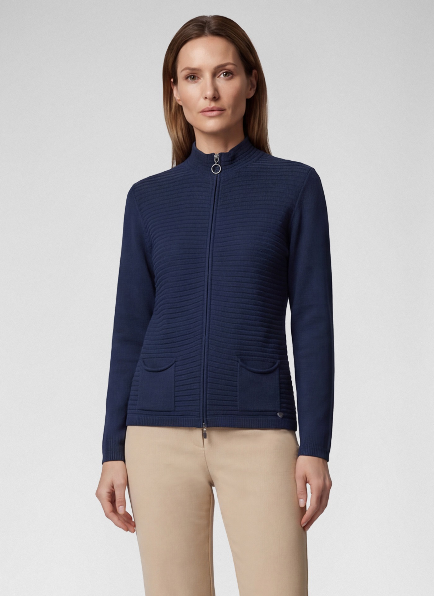 Rabe Strickjacke "Strickjacke"