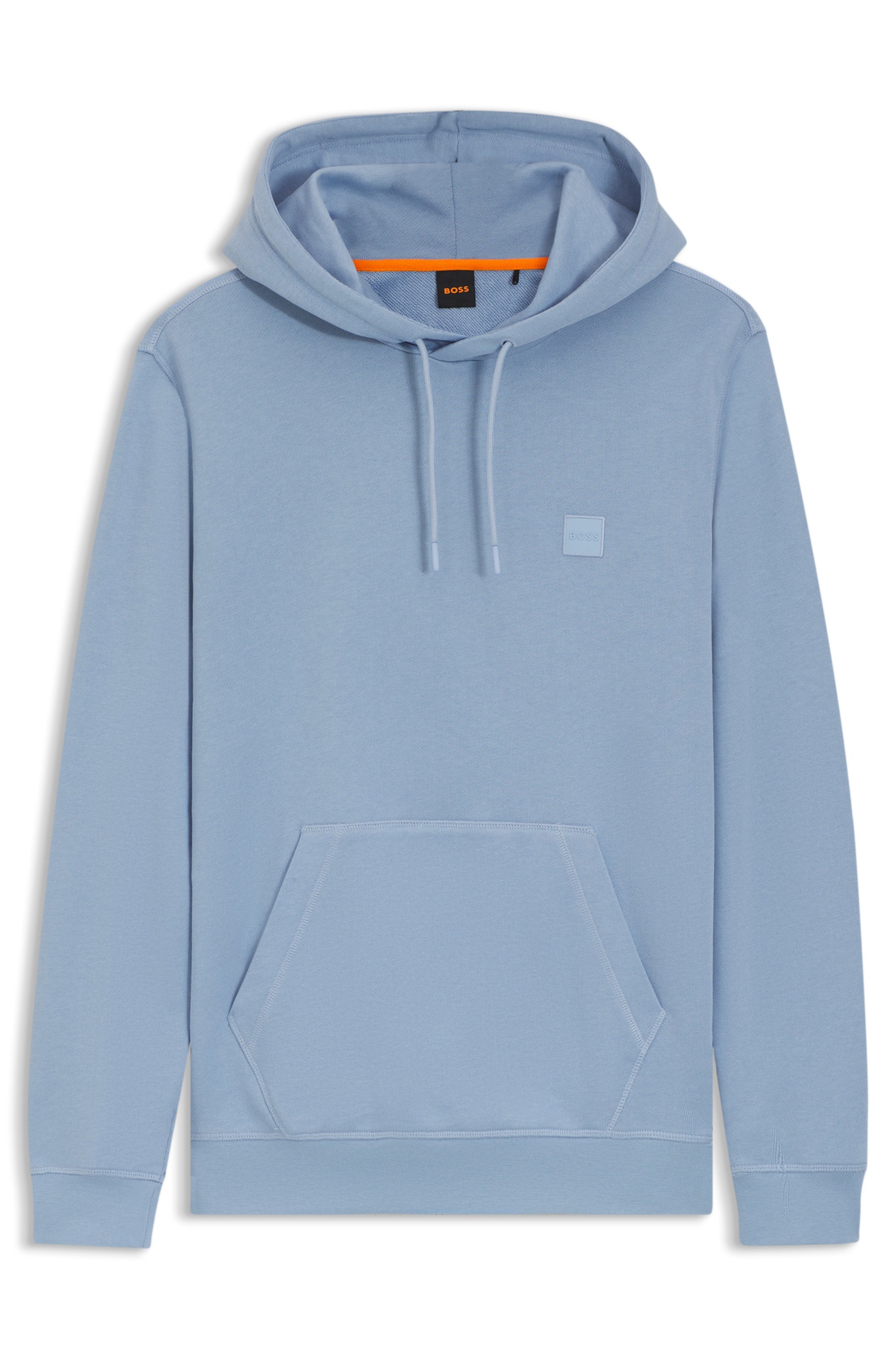 BOSS ORANGE Kapuzensweatshirt "Wetalk", mit gesticktem BOSS Markenlabel günstig online kaufen
