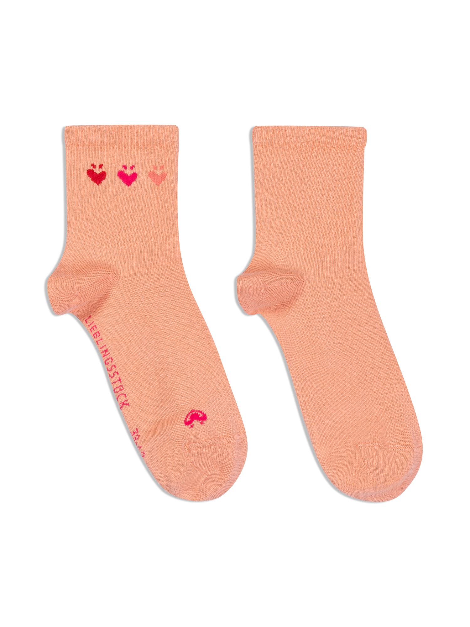 Lieblingsstück Langsocken »Lovely Socks "HannahL " aus Baumwollmix« mit Baumwoll-Anteil
