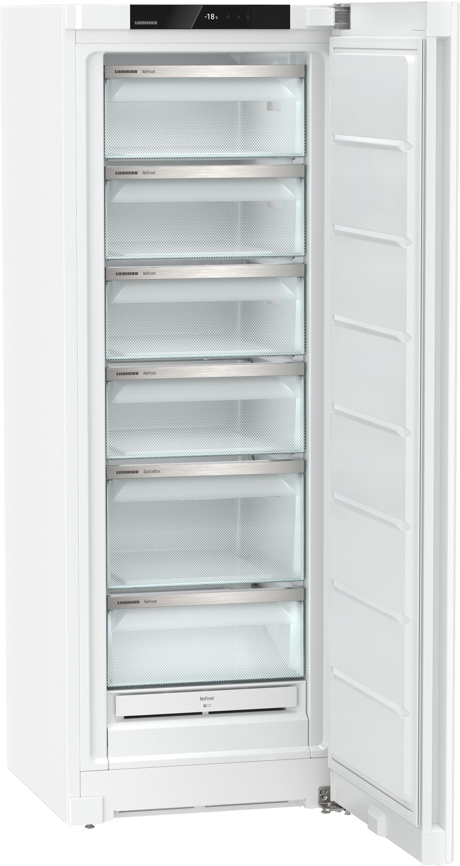 Liebherr Gefrierschrank »GN 50Vd26_091526651« 165,5 cm hoch 59,7 cm breit