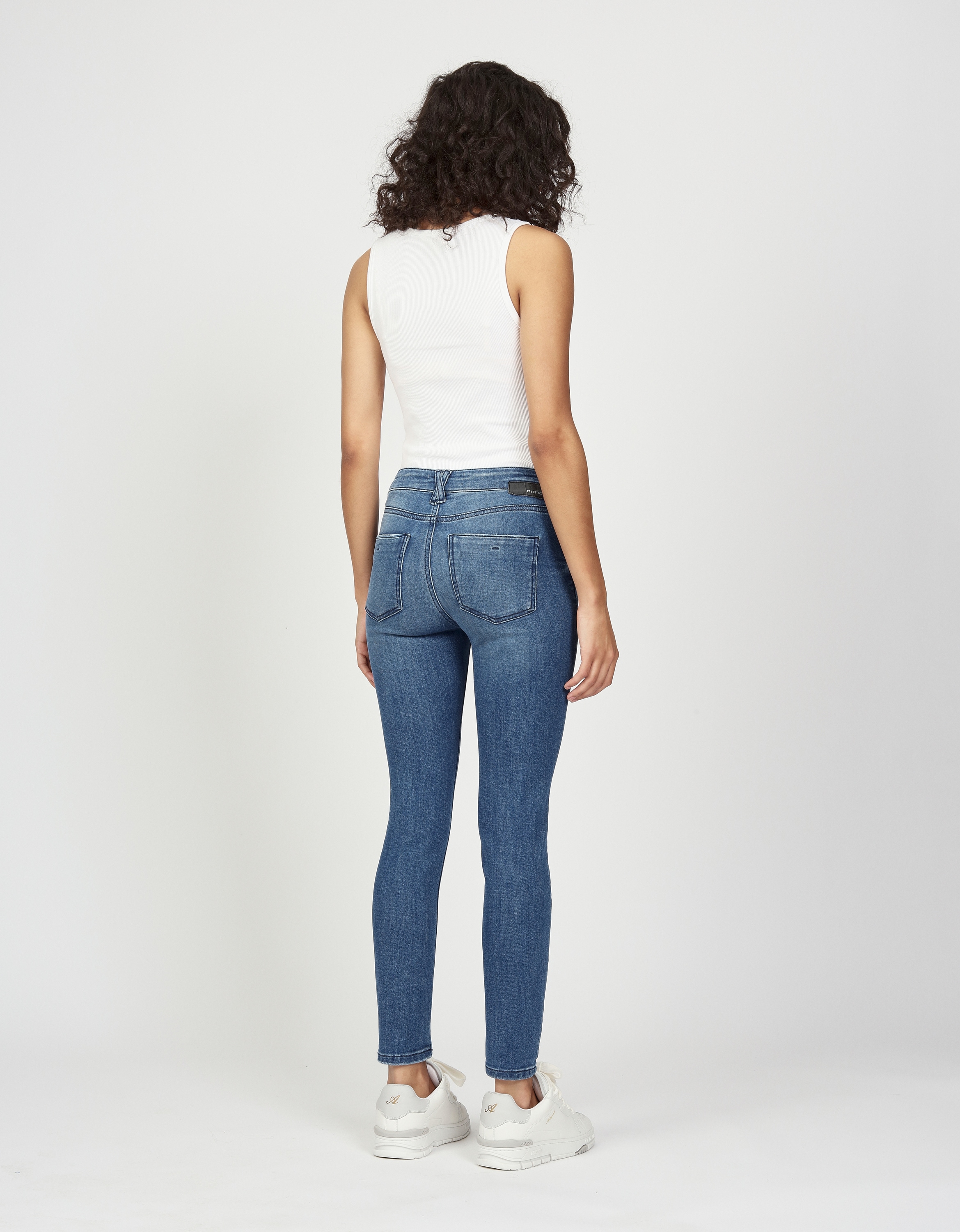 GANG Skinny-fit-Jeans »GANG Jeans Super Skinny 94LAYLA«