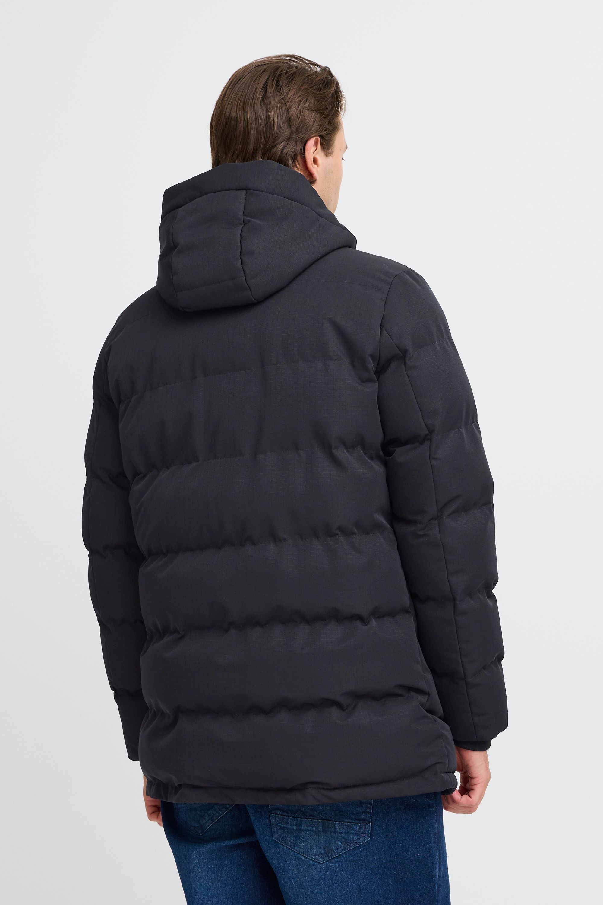 BLEND BHOuterwear Winter Coat Black/XL 3