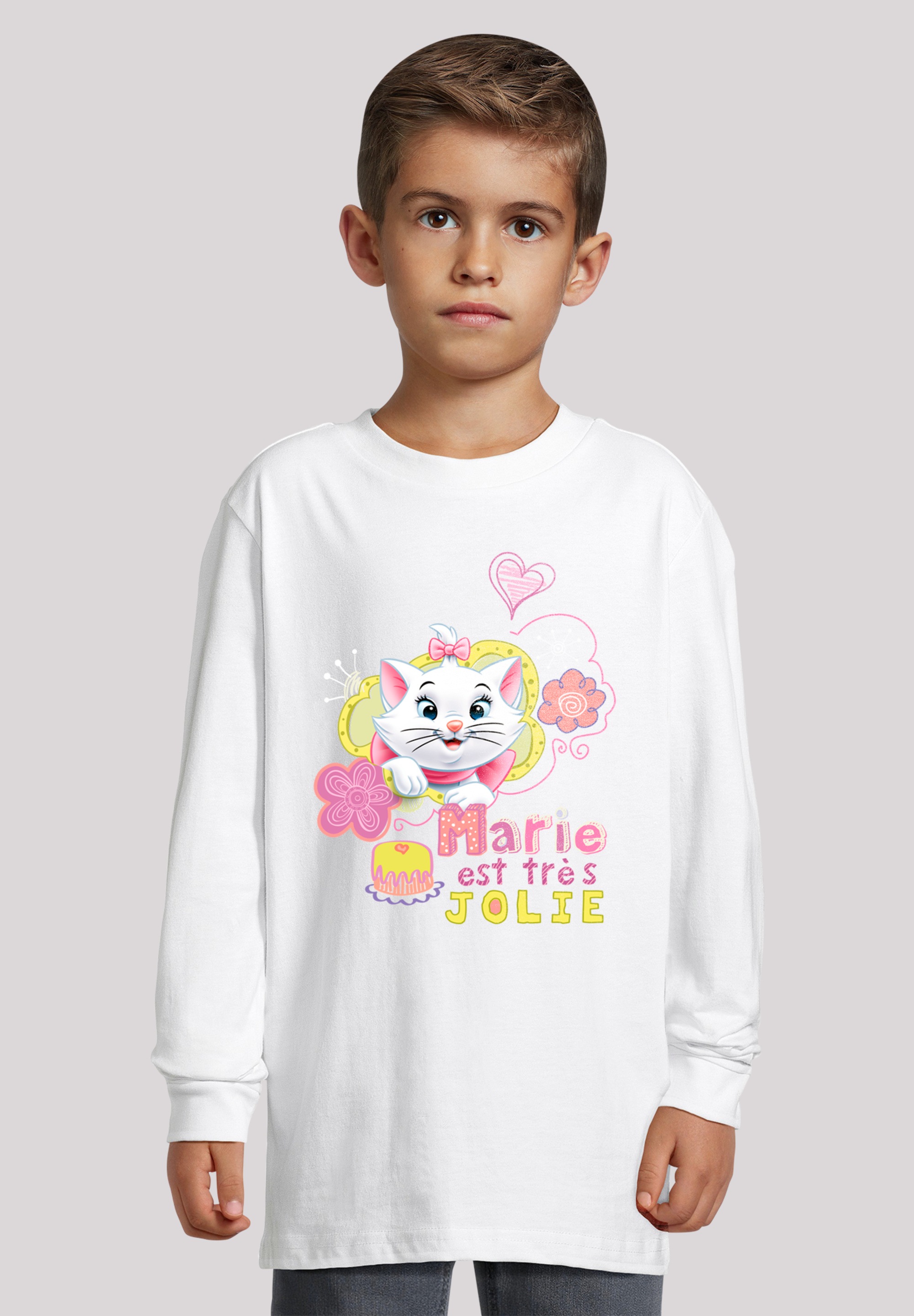 F4NT4STIC Marškinėliai »Disney Aristocats Marie ...
