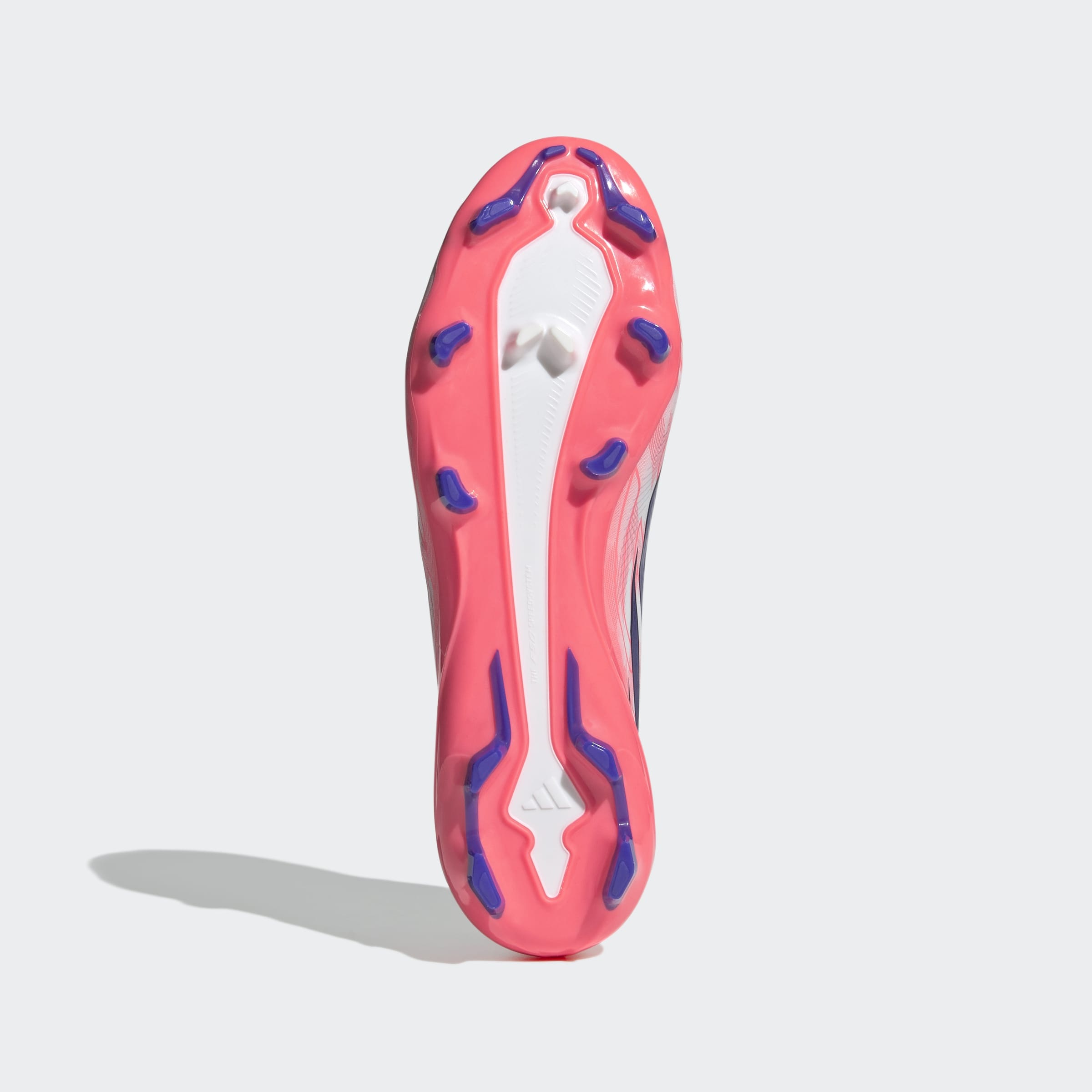 adidas Performance Fußballschuh »F50 HYPERFAST LEAGUE , MITTELHOCH, FESTE BÖDEN«  für Rasen und feste Böden, gespielt bei der Weltmeisterschaft 2026