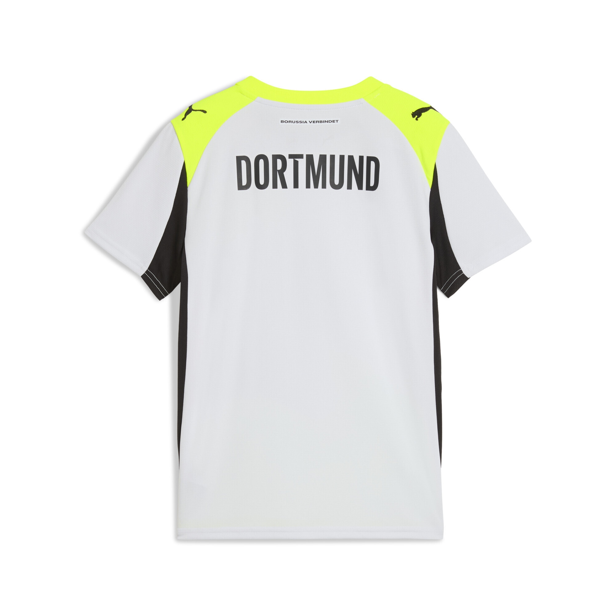 PUMA Trainingsshirt »Borussia Dortmund 25/26 Replica-Auswärtstrikot Jugendliche«