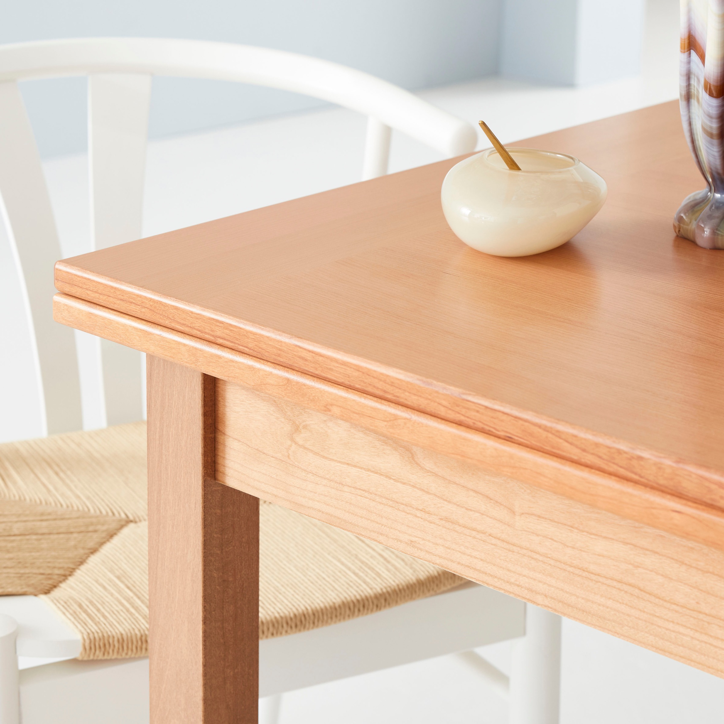 Furnier/Massivholz, Hammel in BAUR Esstisch Breiten, Furniture bestellen aus zwei Dinex«, mit Auszugsfunktion | Hammel »Basic by