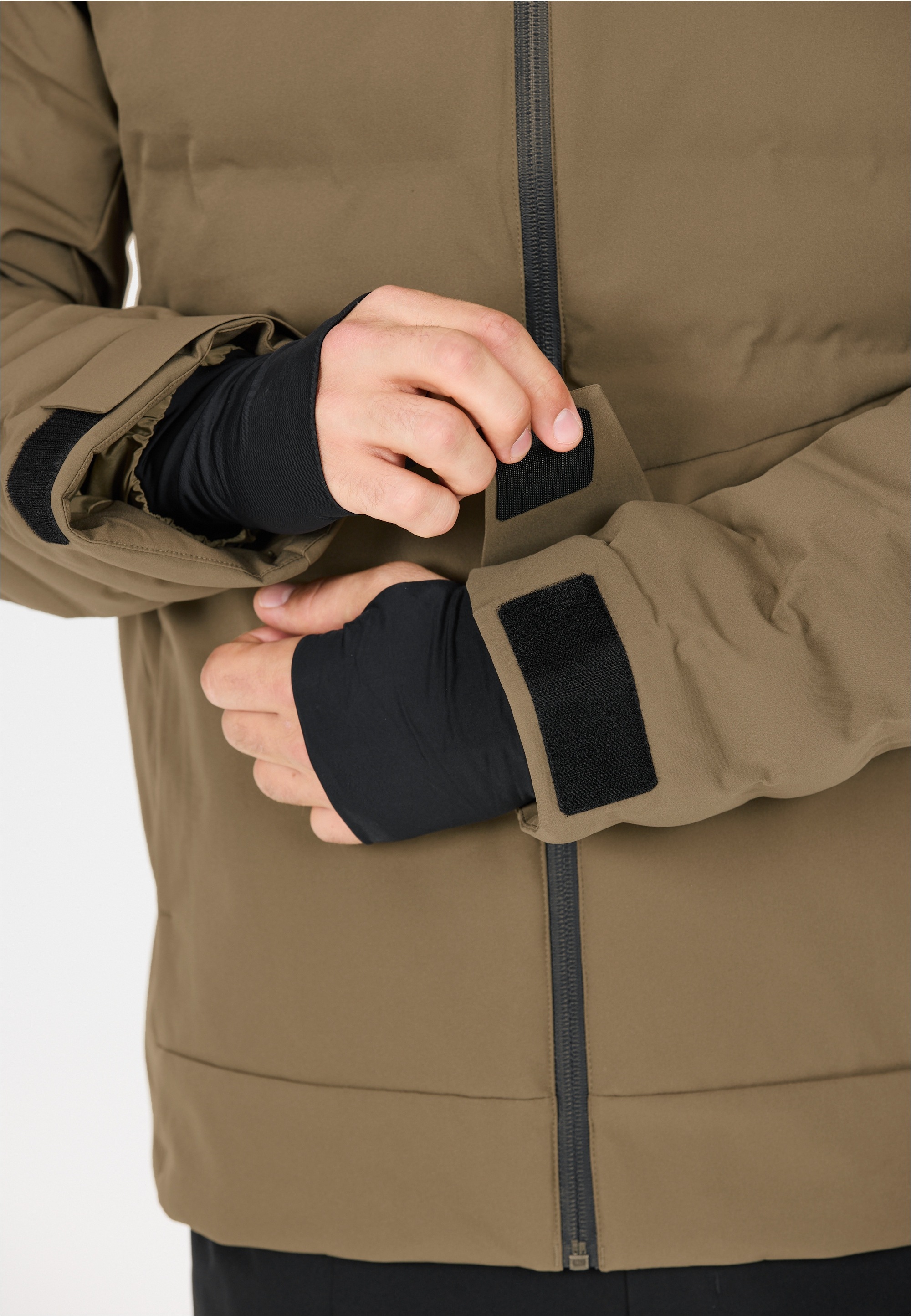 SOS Skijacke »Patrol« mit Primaloft-Isolierung