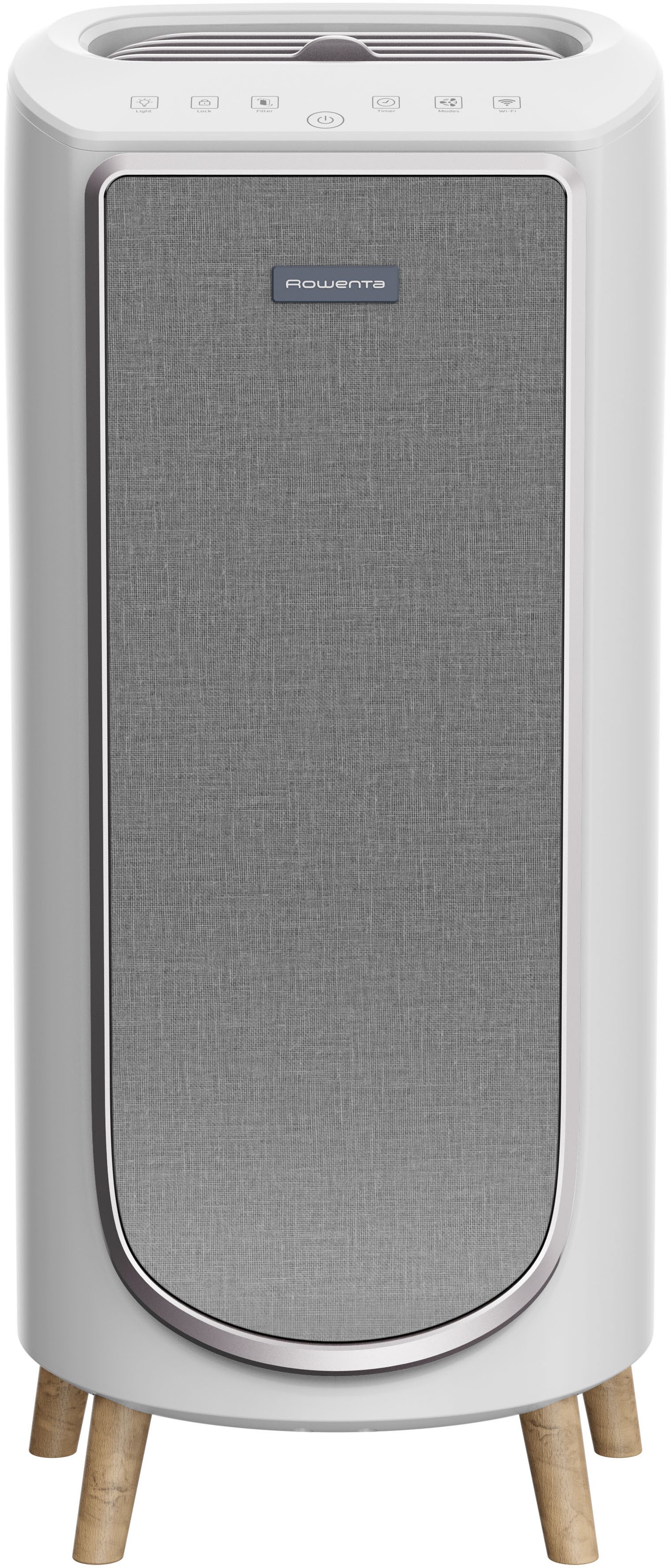 Rowenta Luftreiniger "PU6180 Intense Pure Air Home Connect" für 36 qm Räume günstig online kaufen