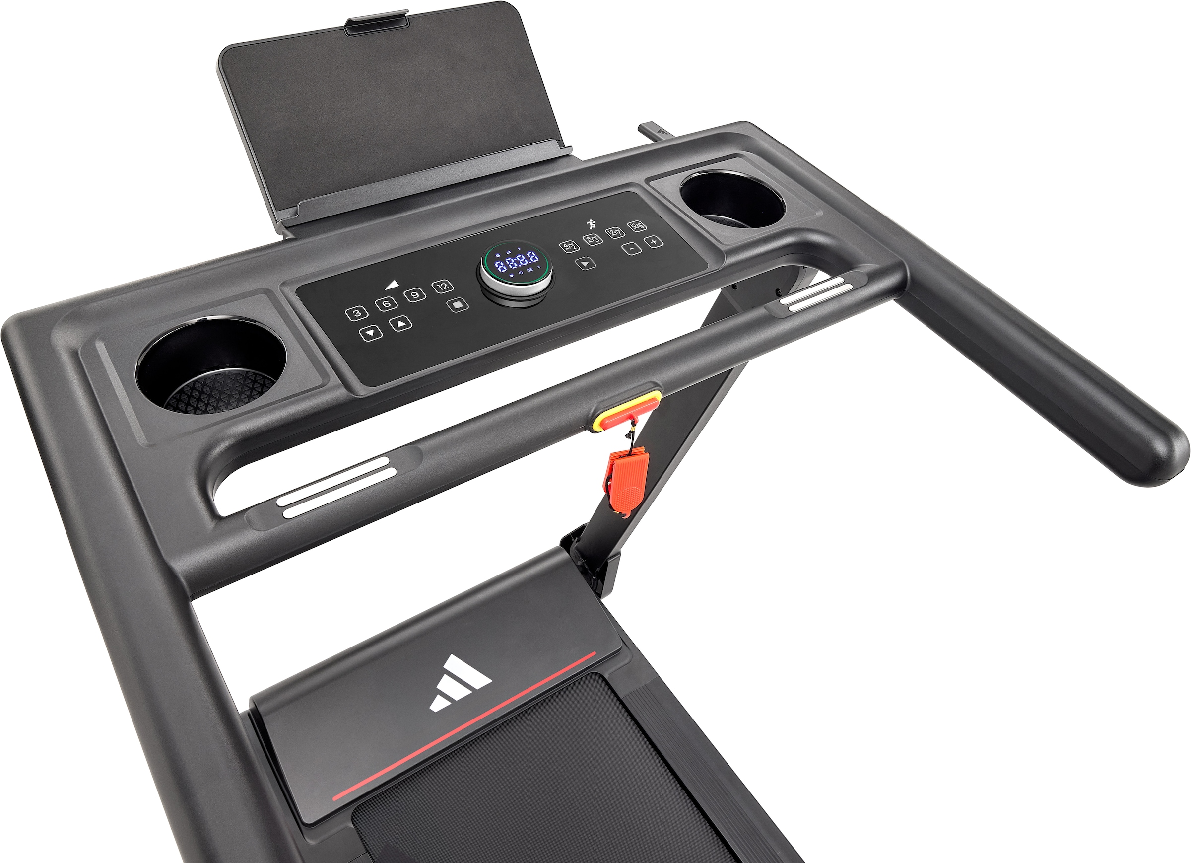 adidas Performance Laufband »T-1 Bluetooth«, (Packung)