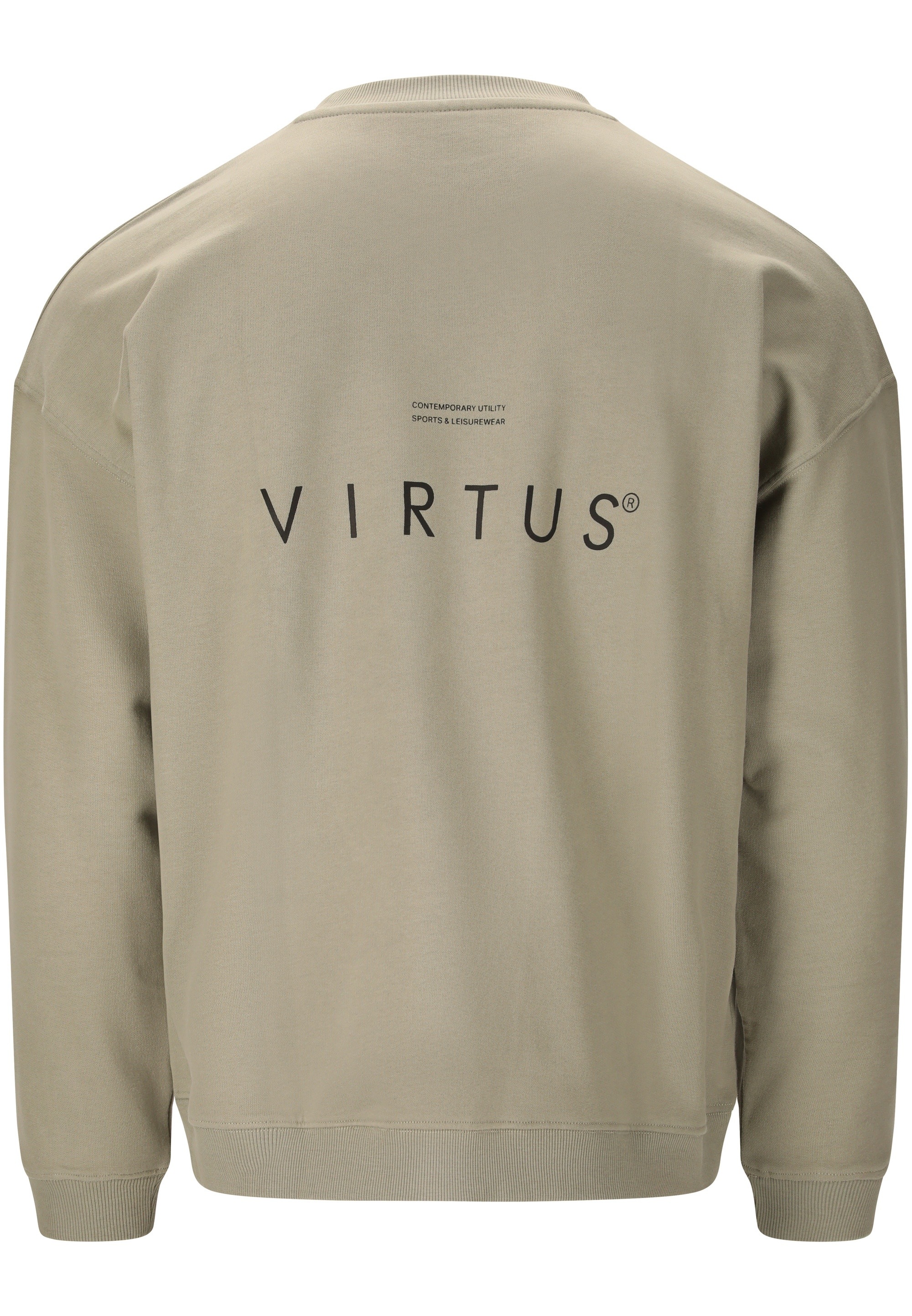 Virtus Sweatshirt »Dela«, Komfort
