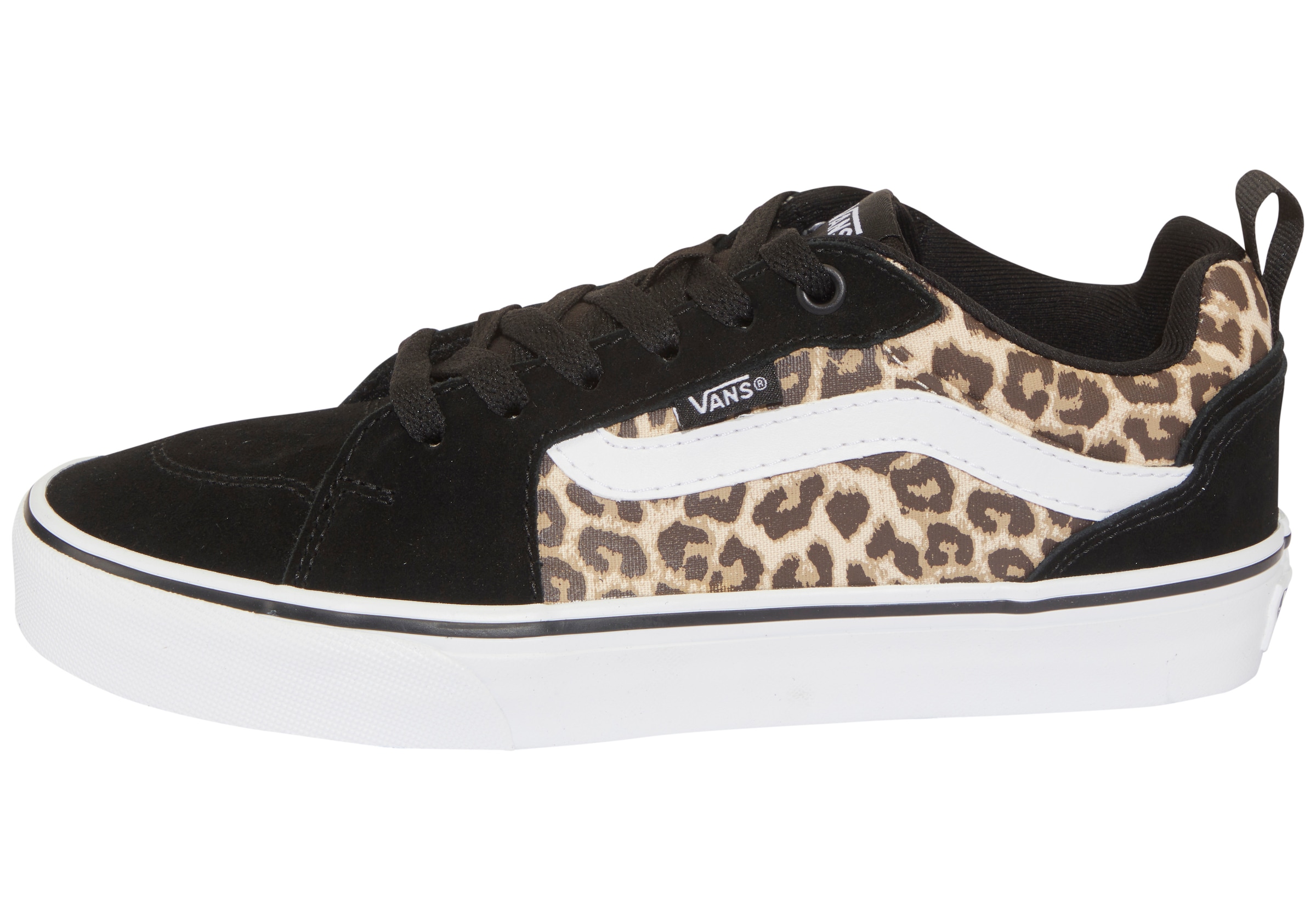 Vans Filmore Sneaker Black 39 4