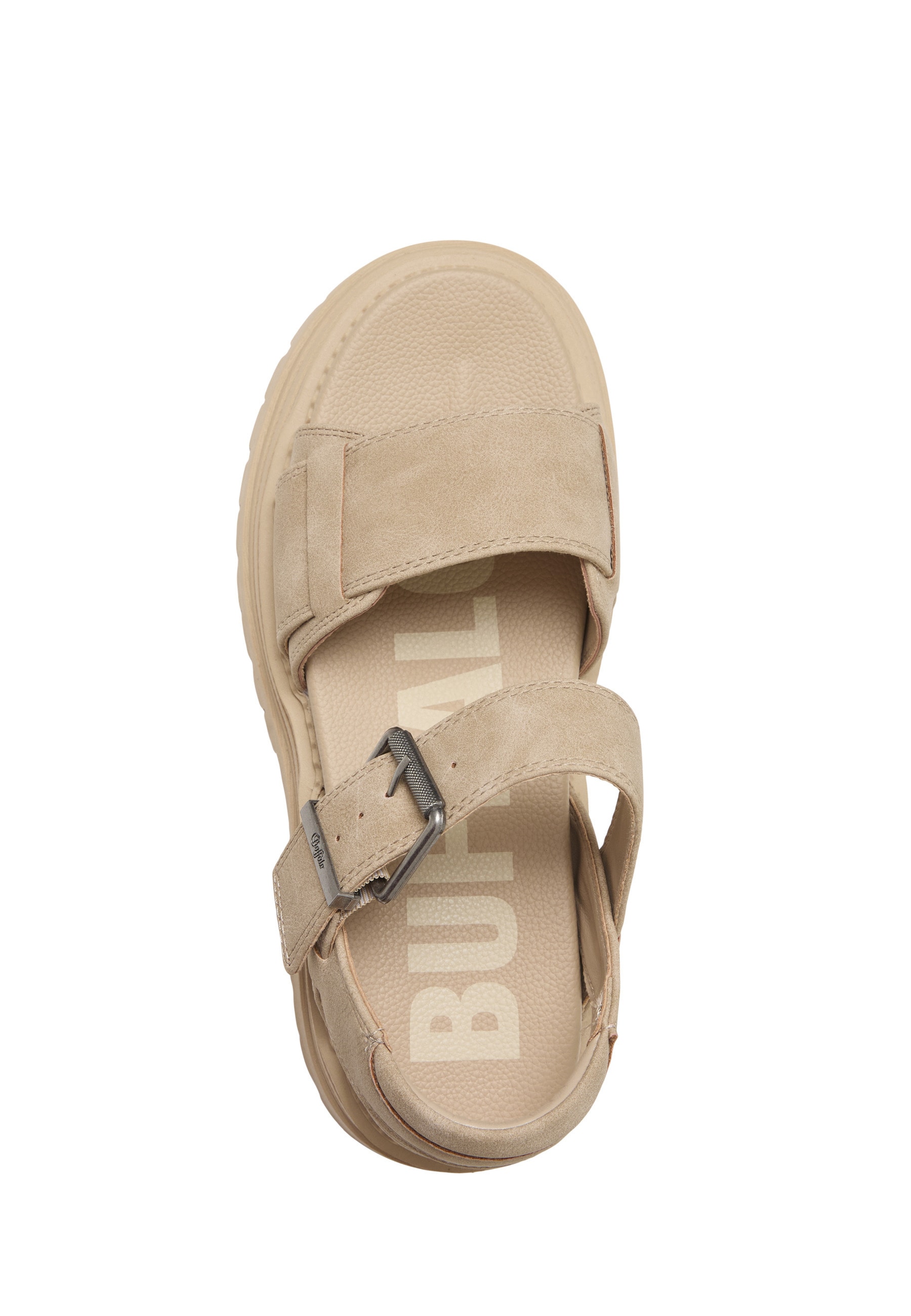 Buffalo Plateausandaletten »Buffalo LENNOX SANDAL«