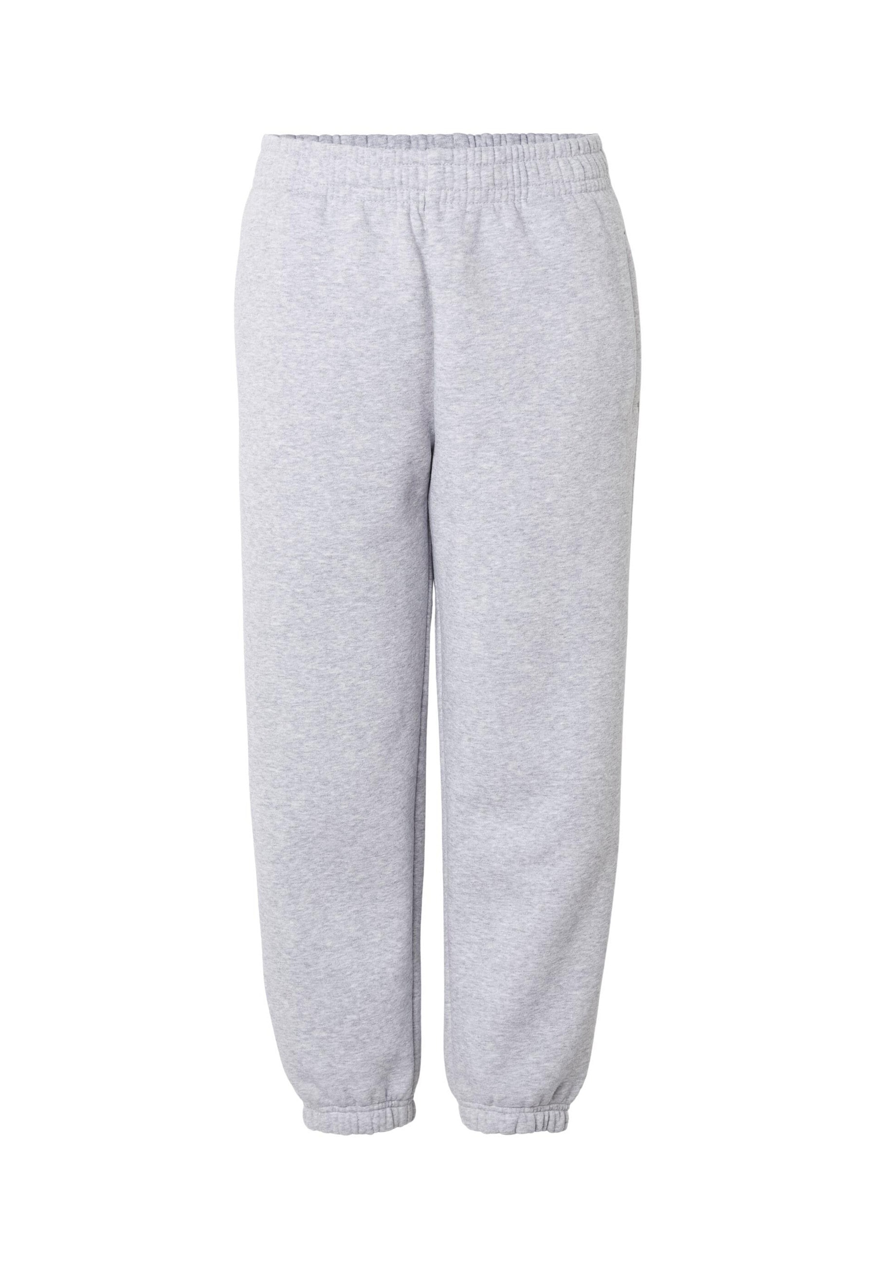 URBAN CLASSICS Sweathose »Urban Classics Kids Fluffy Sweatpants«
