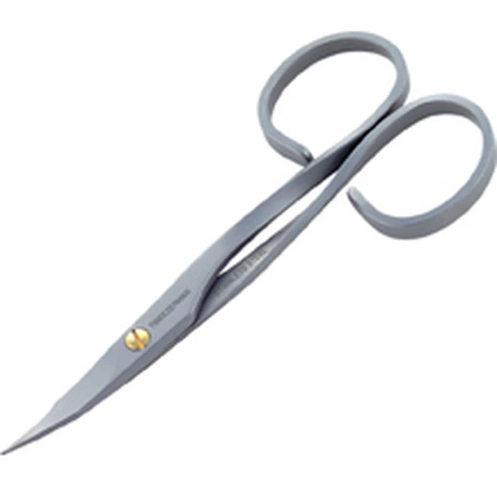 TWEEZERMAN Nagelschere »STAINLESS STEEL NAIL SCISSORS«