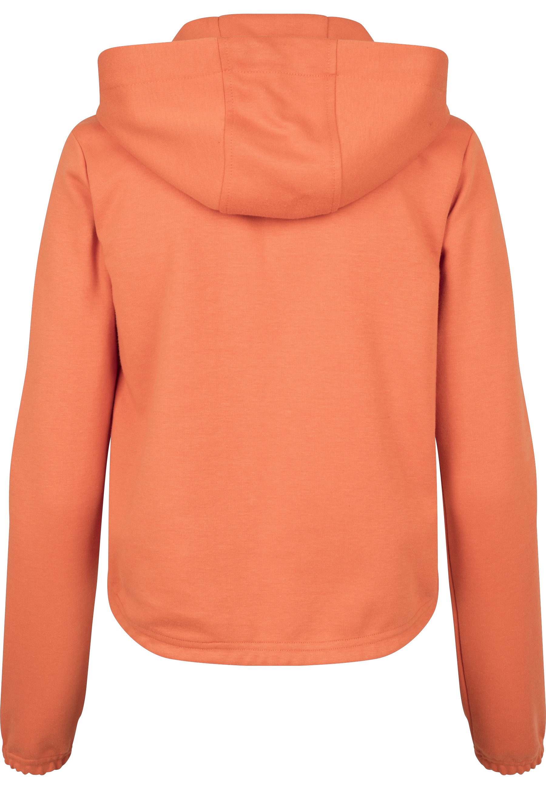 URBAN CLASSICS Sweatshirt "Urban Classics Damen Ladies Interlock Short Hood günstig online kaufen