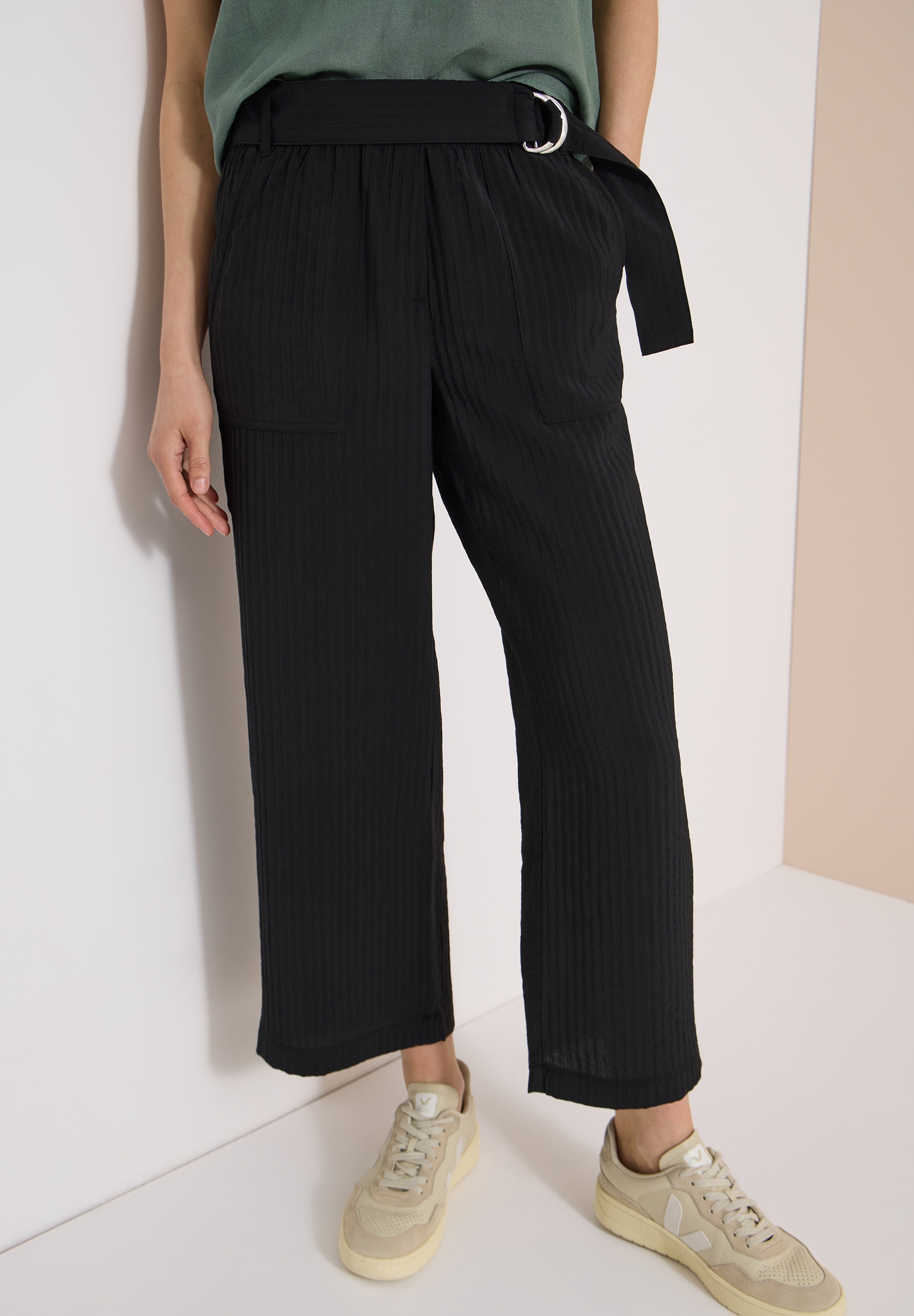 Cecil Culotte  High Waist