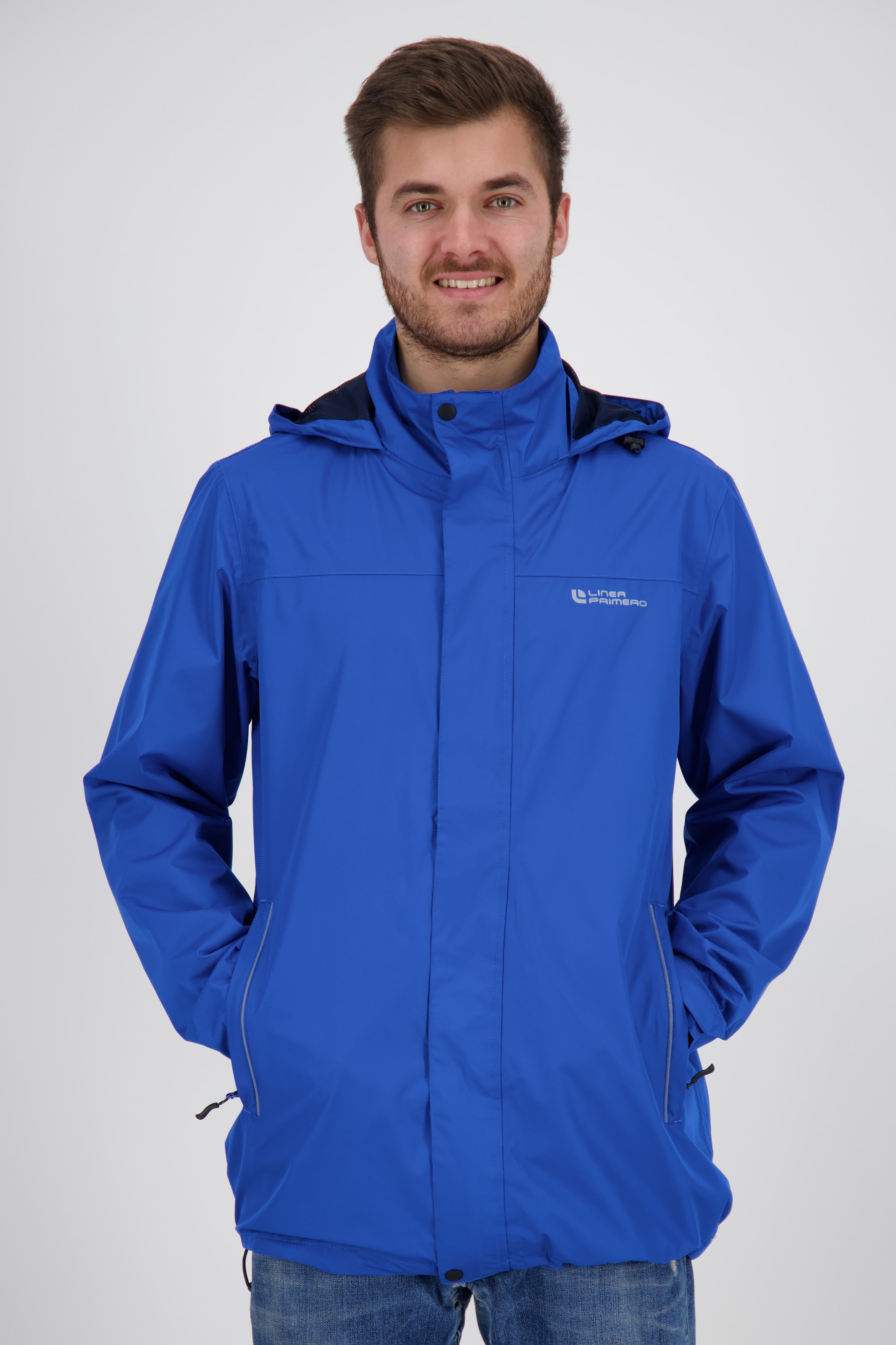 DEPROC Active Outdoorjacke "PORT NEIL Men"