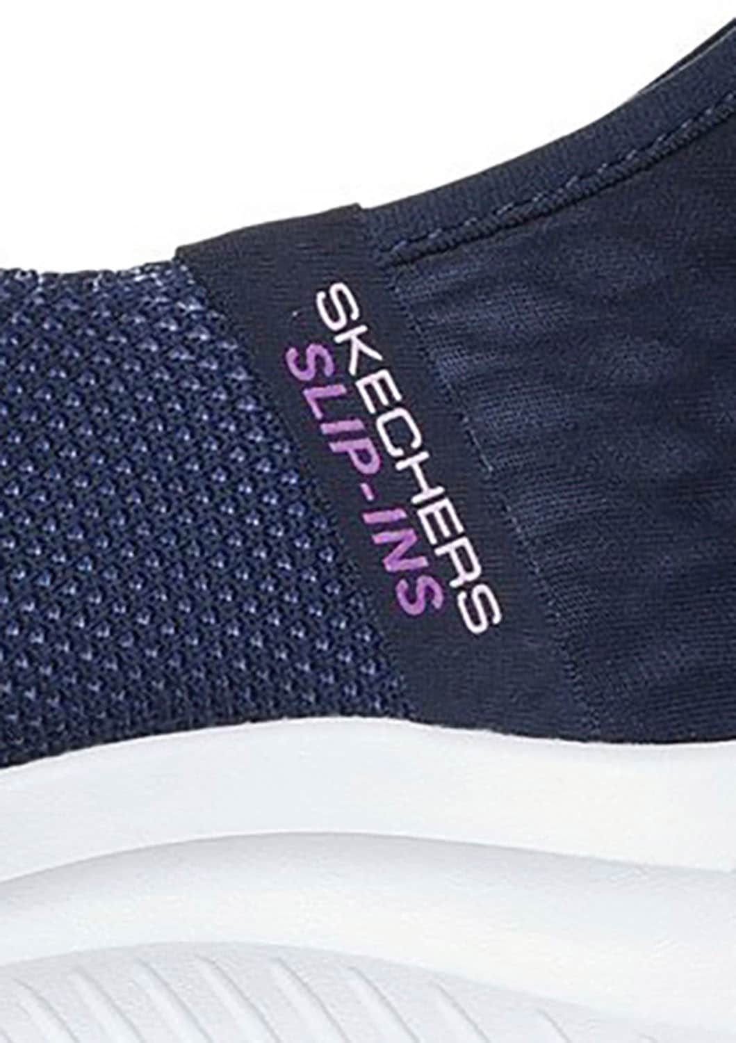 Skechers Slip-On Sneaker "ULTRA FLEX 3.0-BEAUTY BLEND", Slipper, Freizeitsc günstig online kaufen