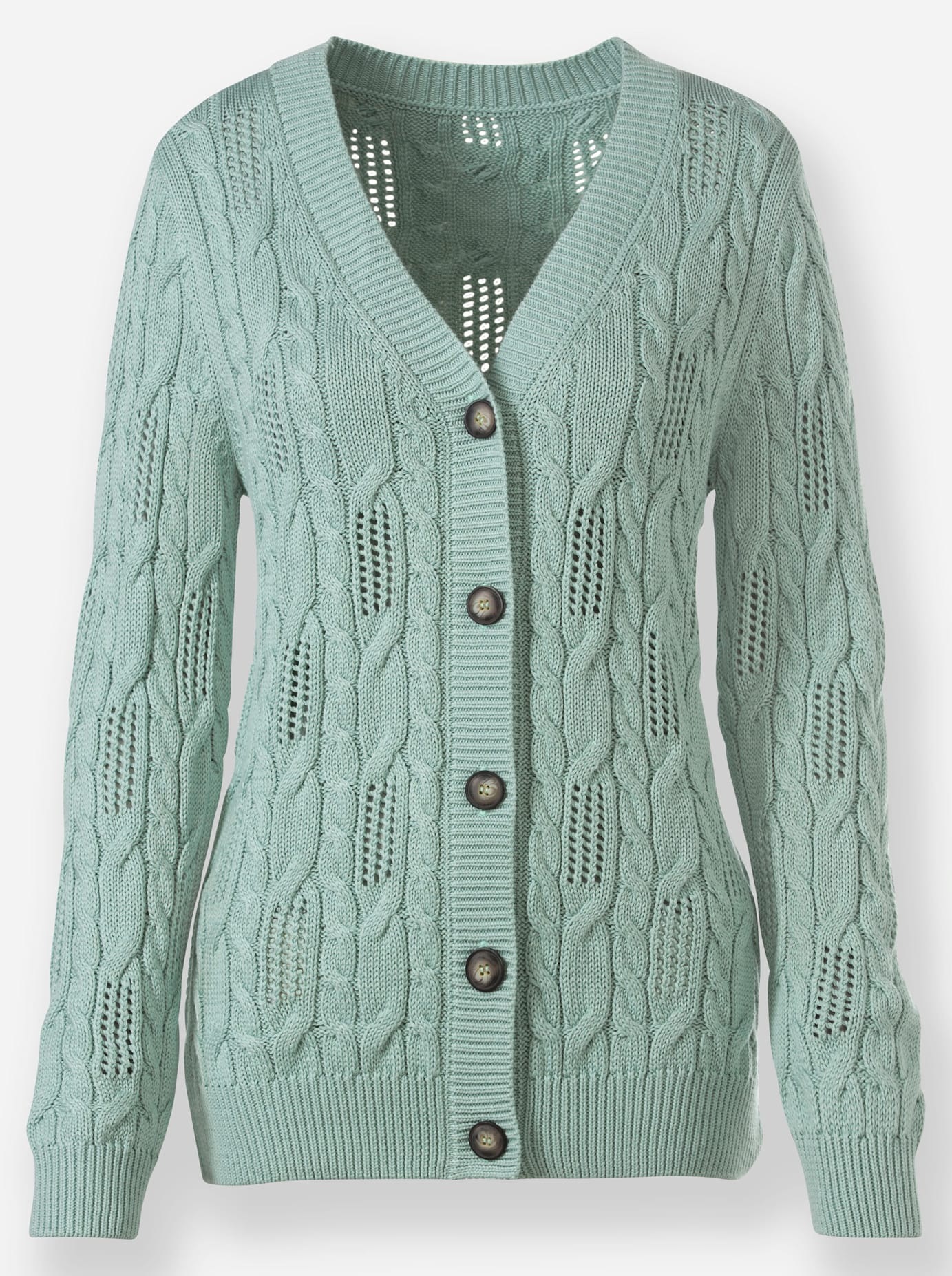 Inspirationen Strickjacke
