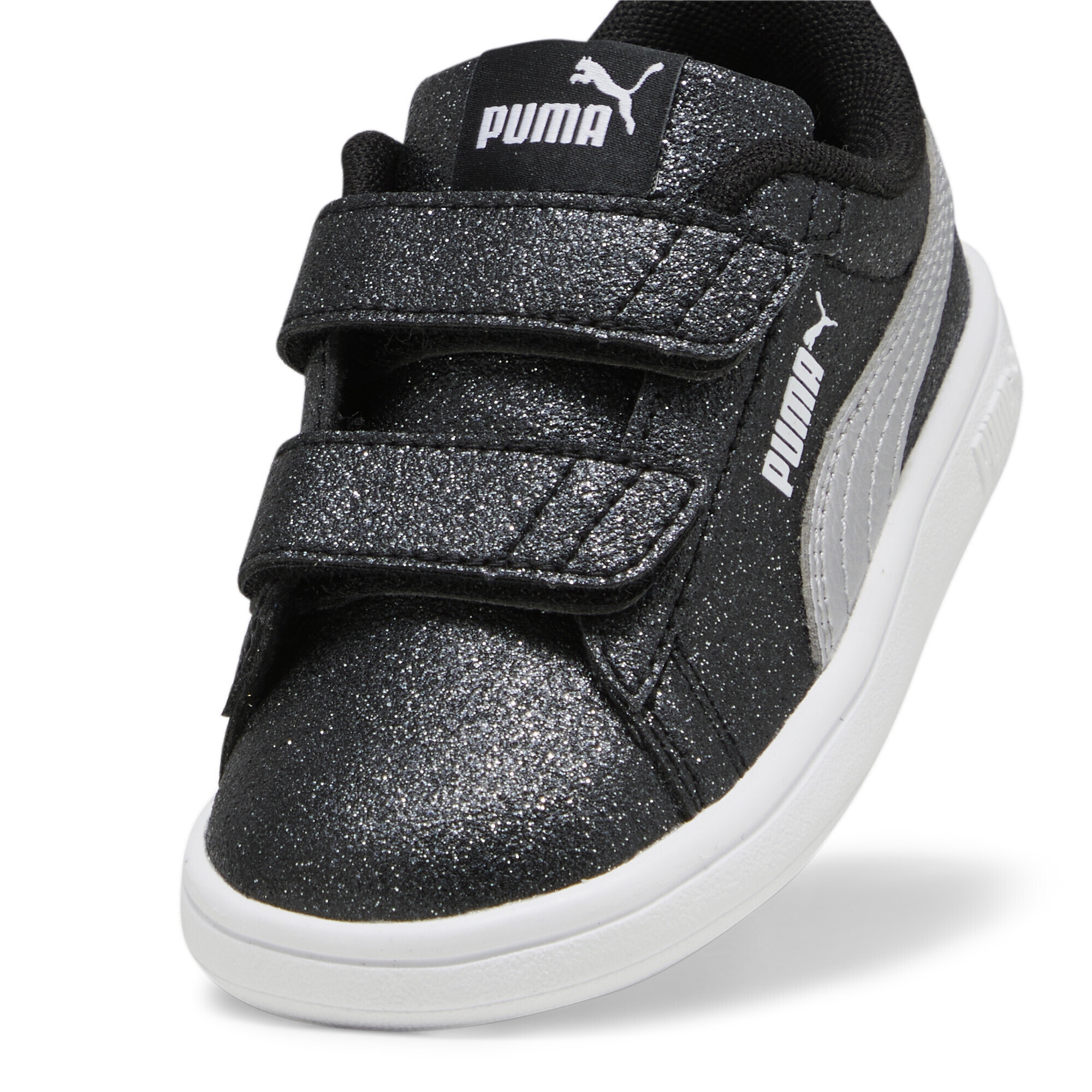 PUMA Sneaker »PUMA Smash 3.0 Glitz Glam Sneakers Mädchen«