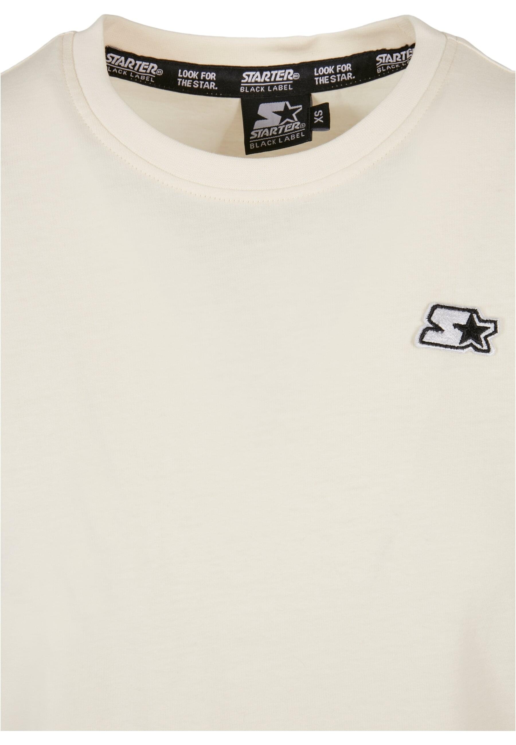 Starter Black Label Kurzarmshirt »Starter Black Label Damen Ladies Starter Essential Tee«, (1 tlg.)