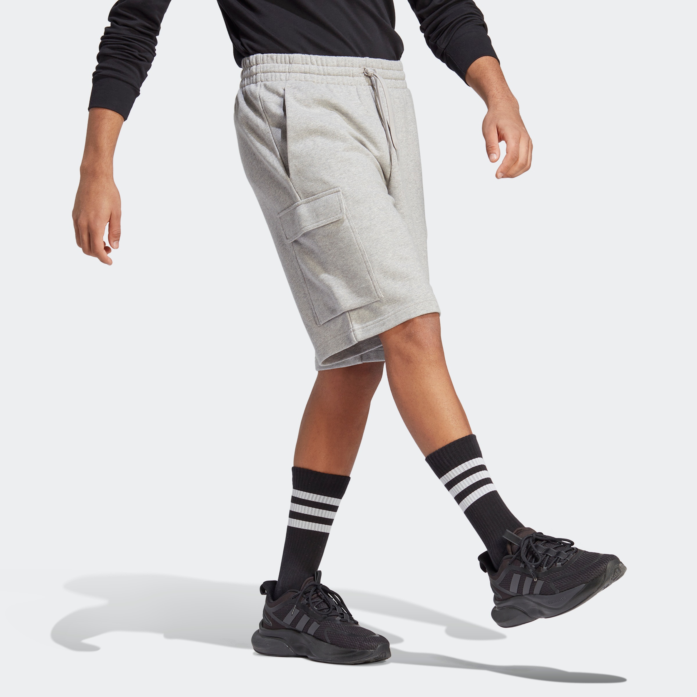 Sportswear ▷ für tlg.) CARGOSHORTS«, FRENCH »ESSENTIALS (1 BAUR Shorts adidas TERRY |
