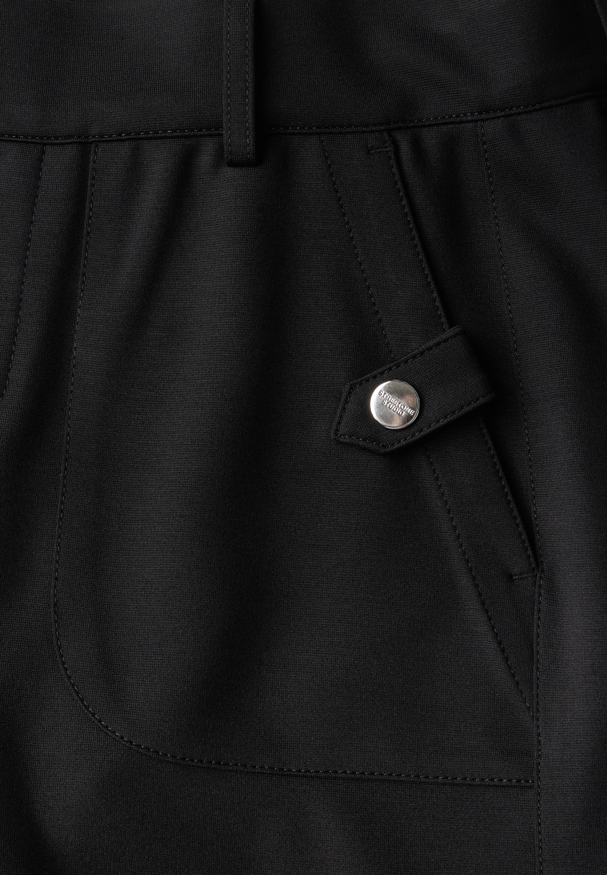 STREET ONE STUDIO Shorts, High Waist