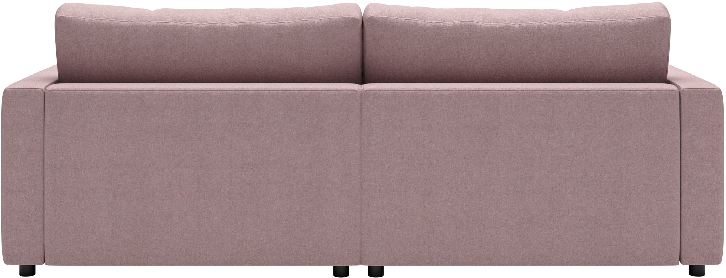 Home affaire Ecksofa »Ecksofa Jiro, L-Form, große Sitztiefe, Breite 226 cm« lose Sitz- & Rückenkissen, weicher Polsteraufbau, komfortabel & modern