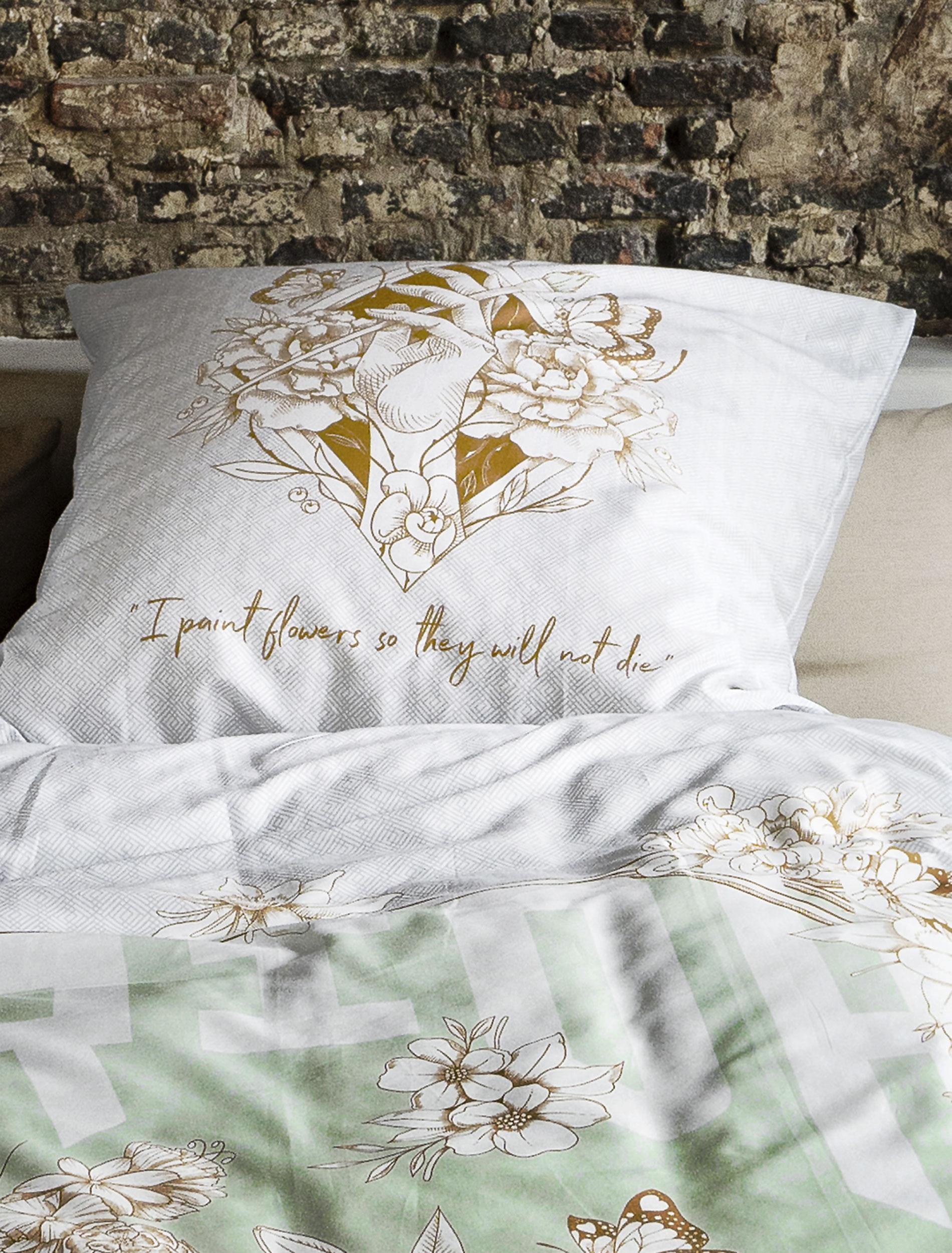 Thumbnail - Irisette Bettwäsche "Playa 8582" 2 Stk. anschmiegsam und atmungsaktiv