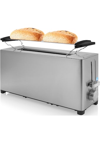 PRINCESS Toaster »142401« 1 langer Schlitz 1050...