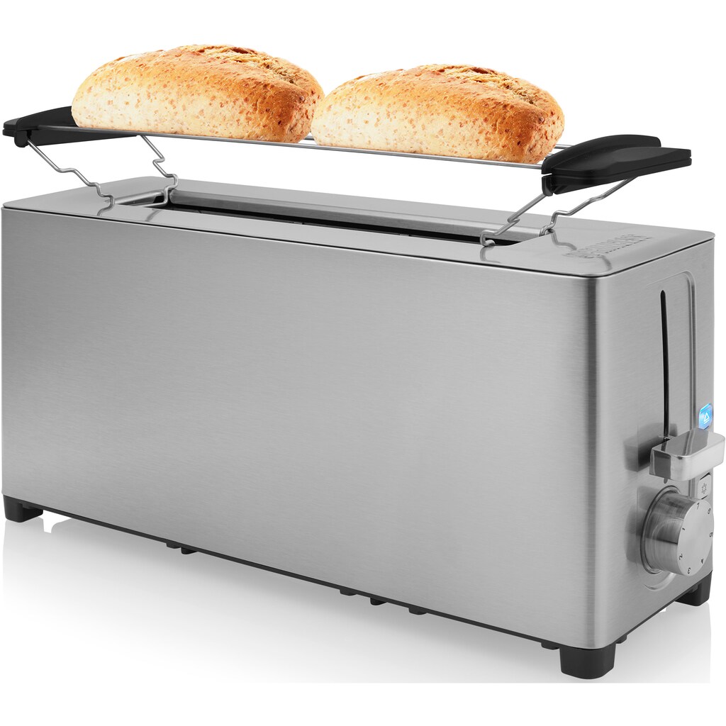 PRINCESS Toaster »142401«, 1 langer Schlitz, 1050 W