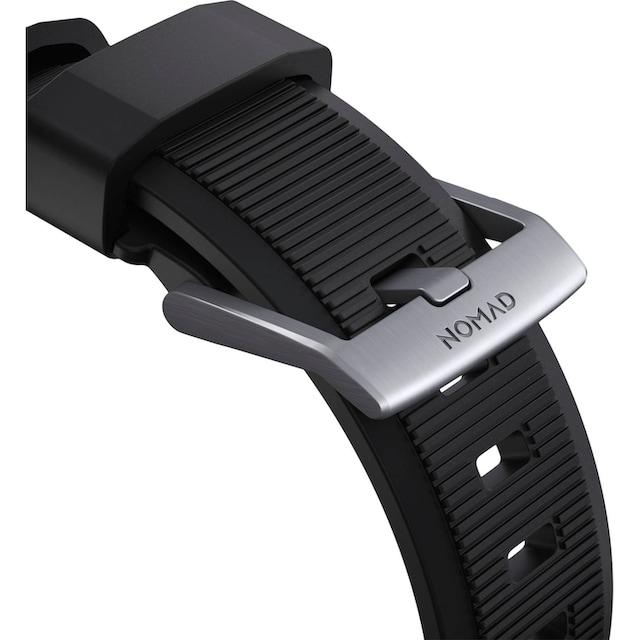 Black Friday Nomad Smartwatch-Armband »Strap Rugged Connector 42/44/45/49mm«  | BAUR