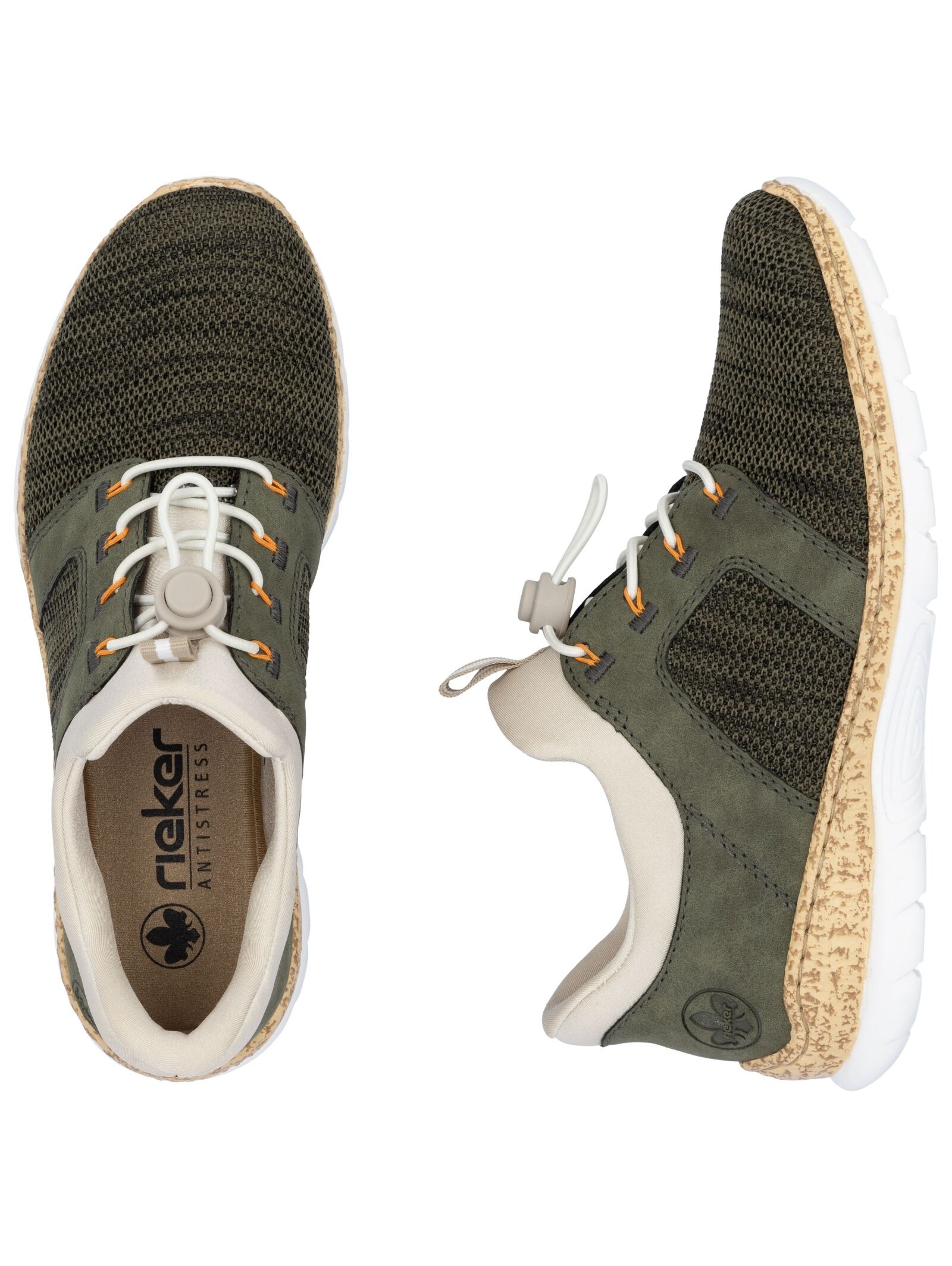 Rieker Sneaker »Rieker Sneaker Textil«