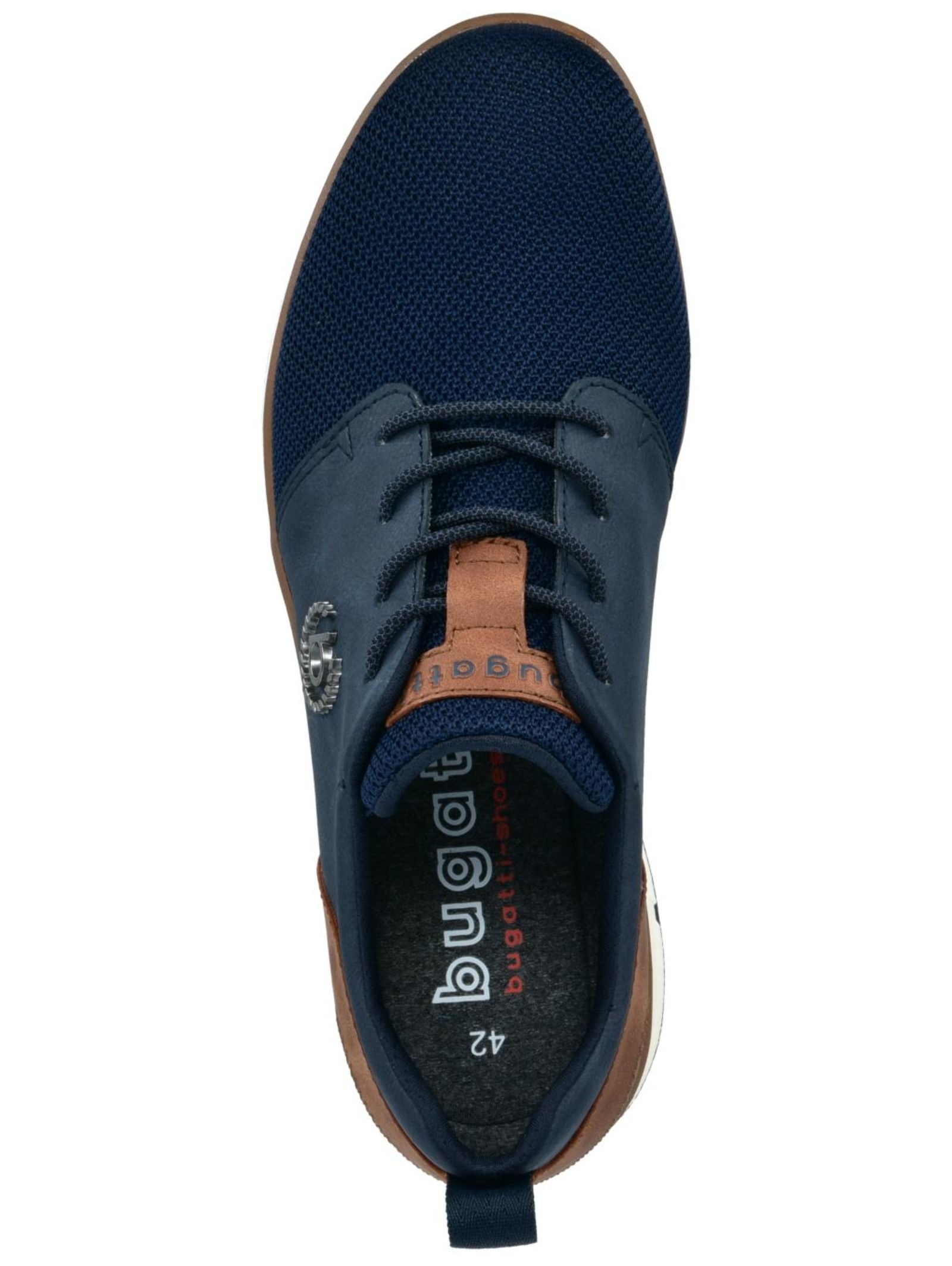 bugatti Sneaker »bugatti Sneaker Textil«