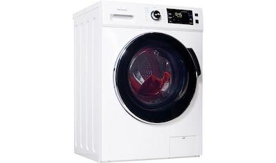 Waschmaschine »HWMB714B«, HWMB714B, 7 kg, 1400 U/min