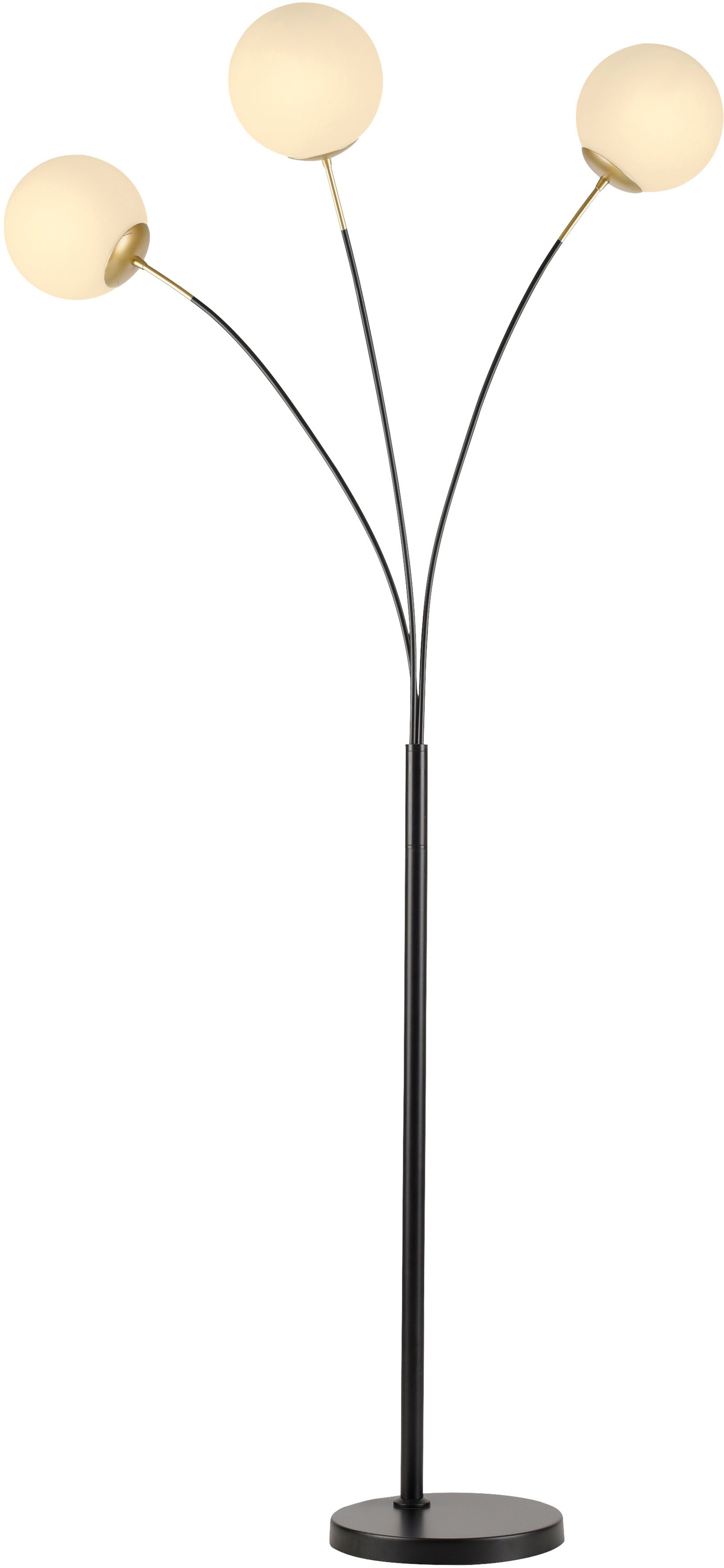 LeGer Home by Lena Gercke Stehlampe »Elorea« E14 1 Stk.