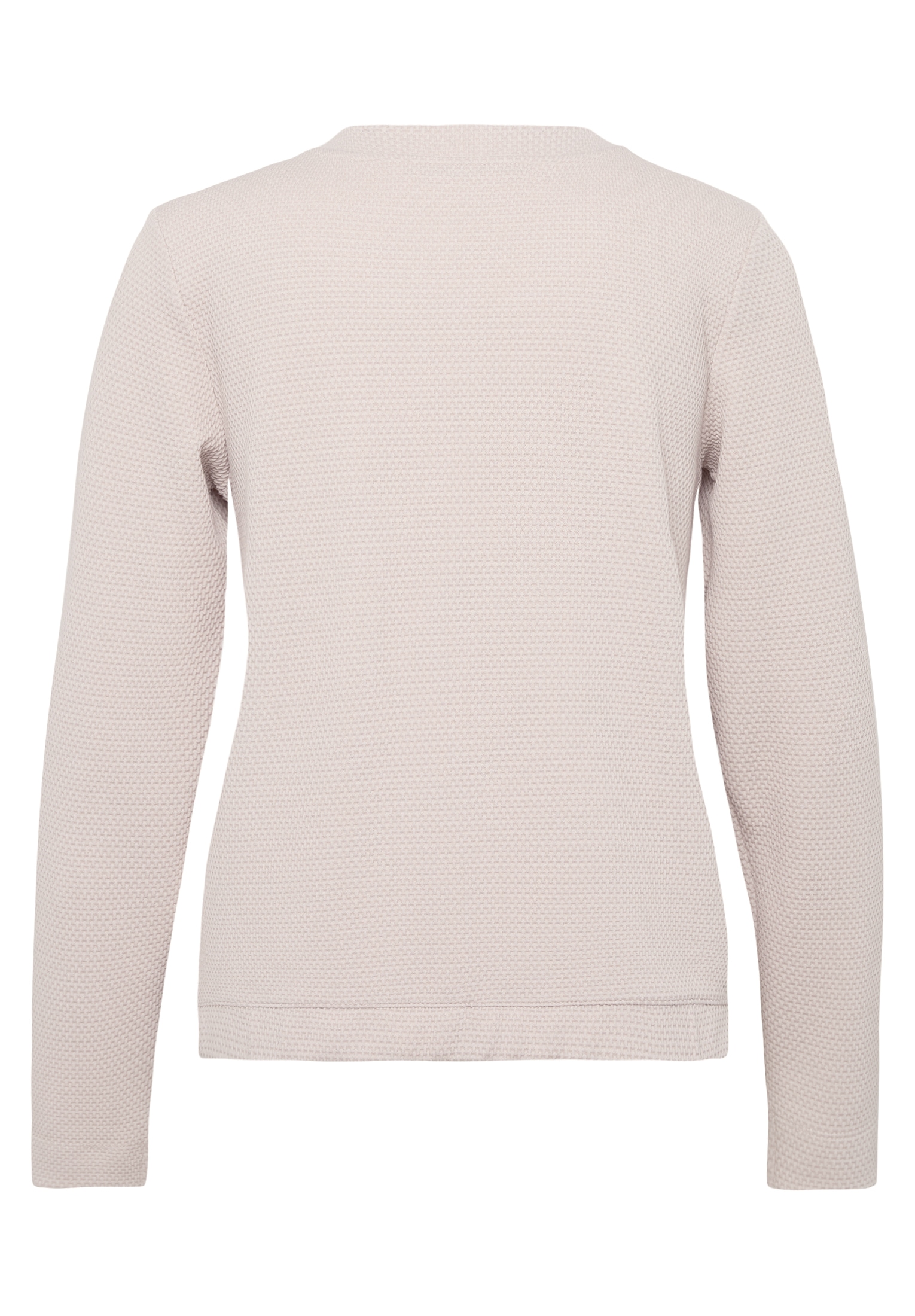 Betty Barclay Sweatjacke »Betty Barclay Shirtjacke mit Struktur«