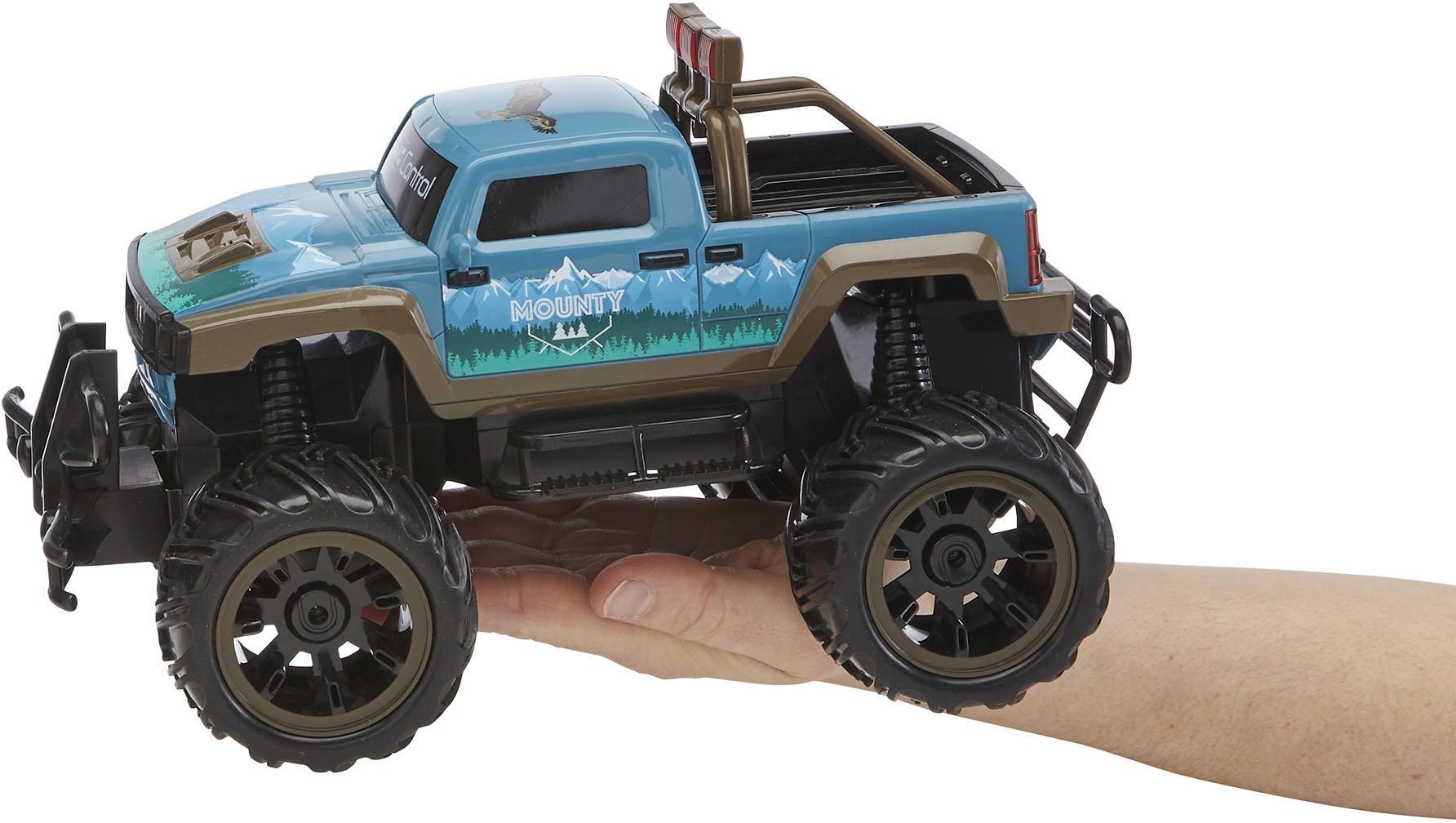 Revell® RC-Truck »Revell® control, Truck Mounty«