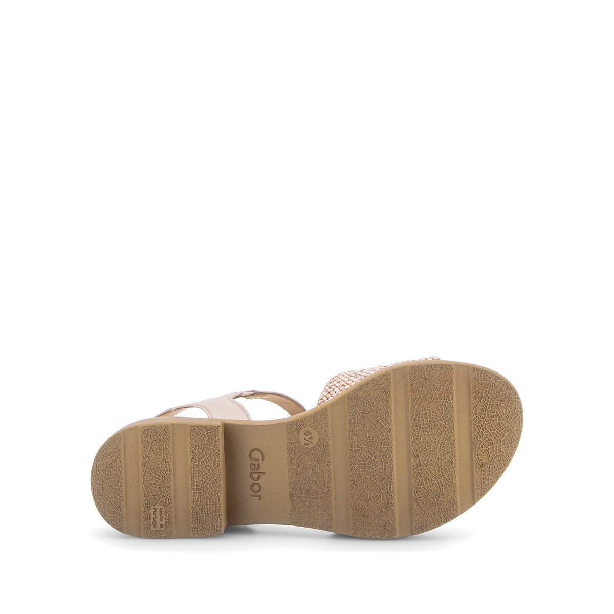 Gabor Strap Sandals Pink Size 39 3