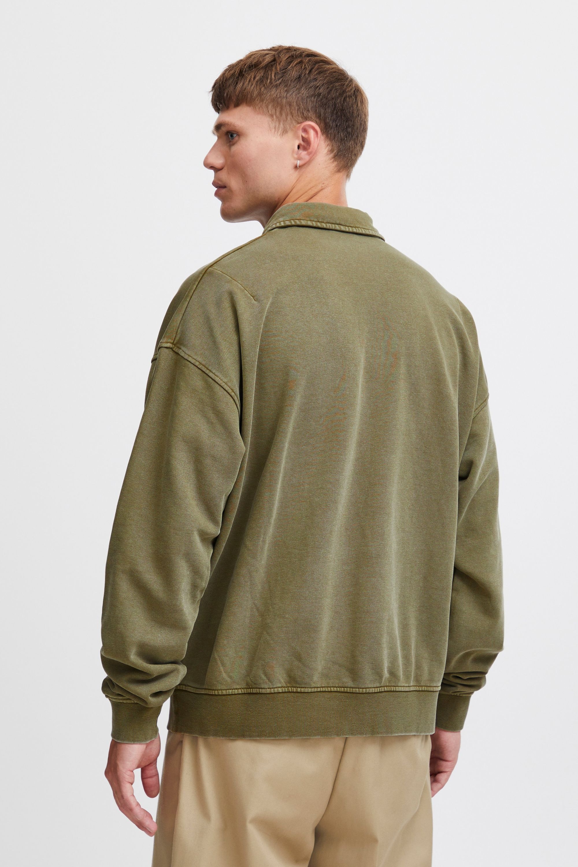 !Solid Longpullover »Sweatshirt SDGaspard«